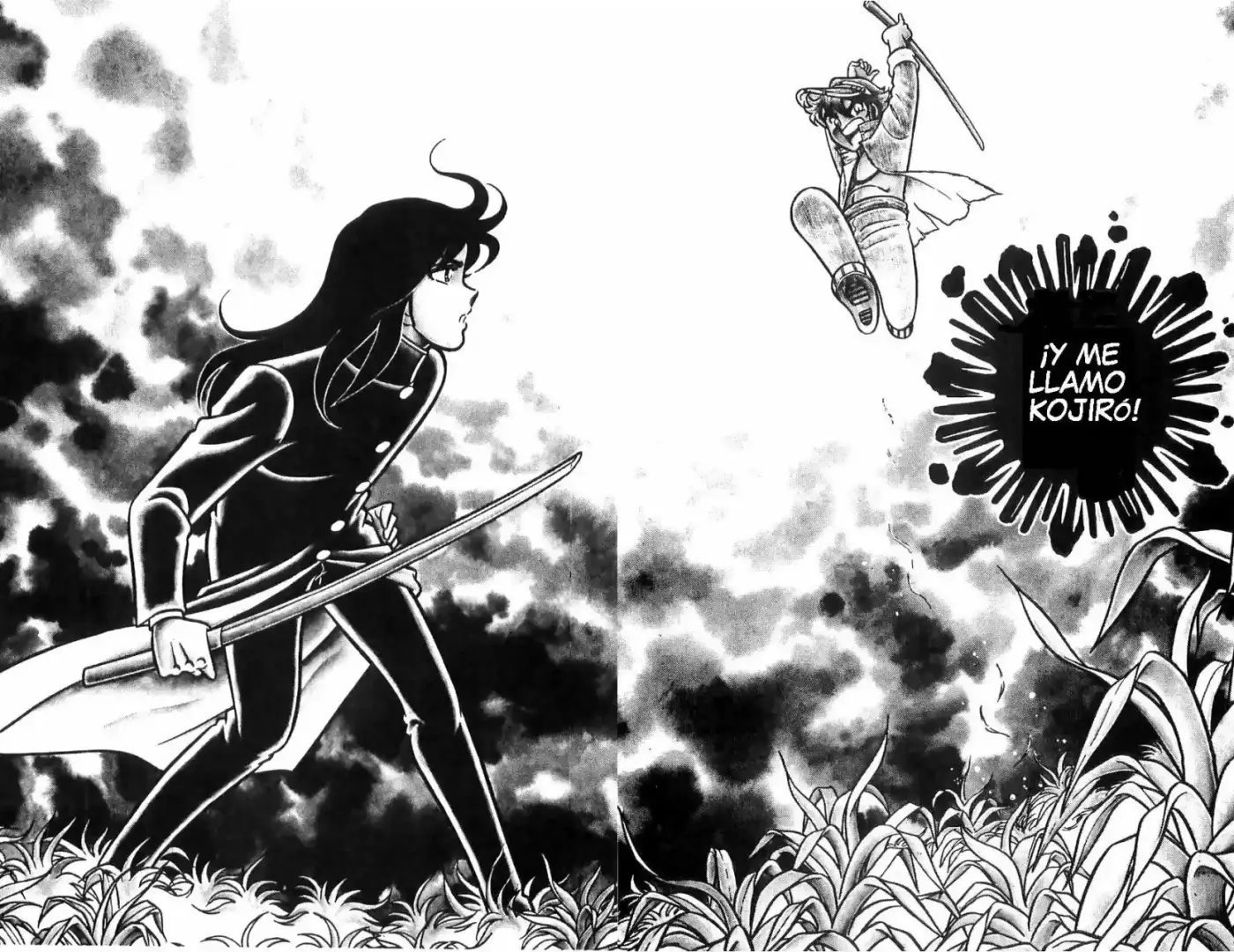 Fuma No Kojirou - Capítulo 2 - Página 29 - LectorTMOo