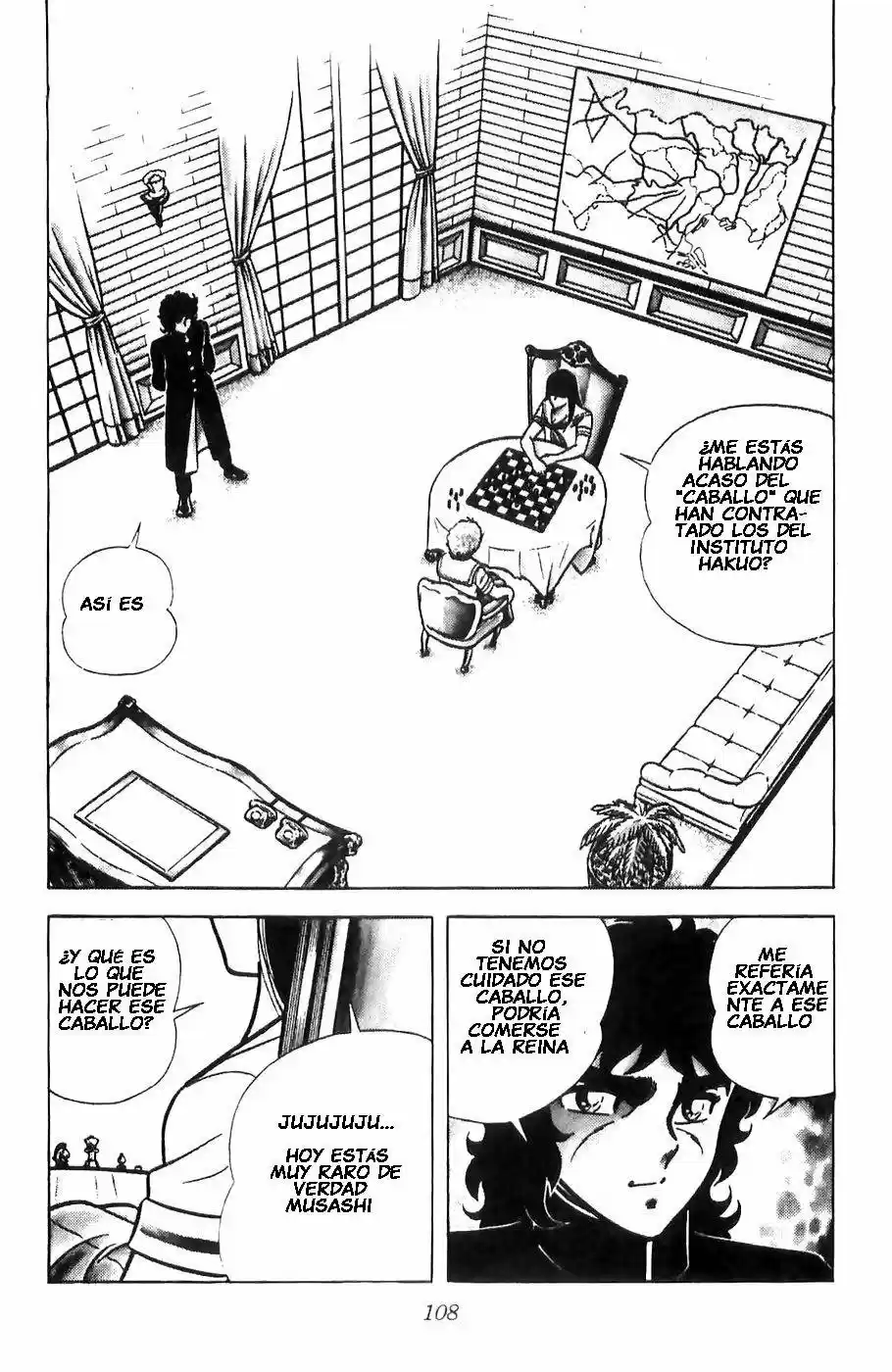 Fuma No Kojirou - Capítulo 2 - Página 40 - LectorTMOo