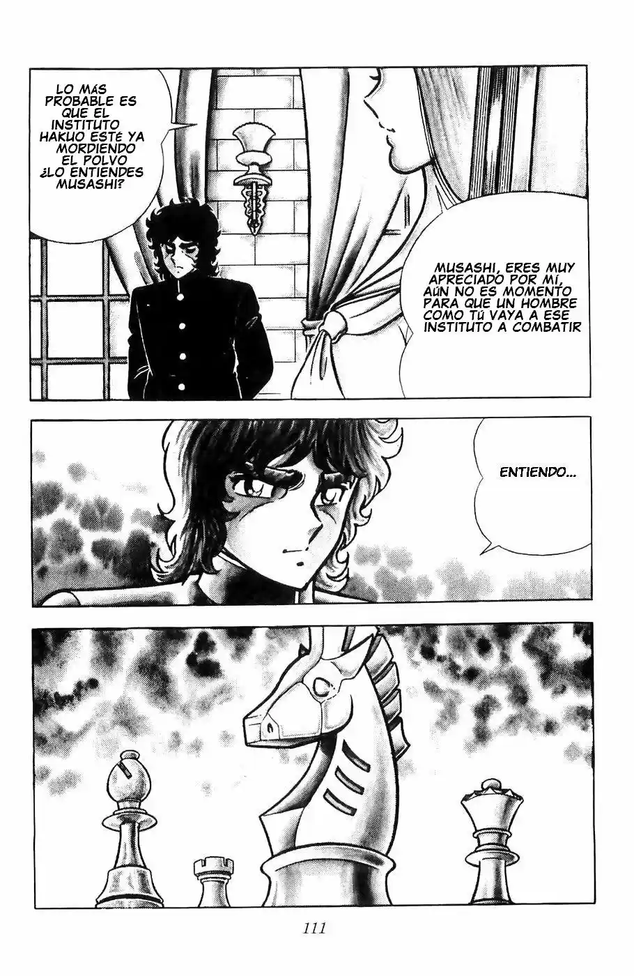 Fuma No Kojirou - Capítulo 2 - Página 43 - LectorTMOo