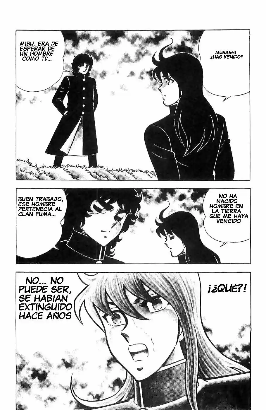 Fuma No Kojirou - Capítulo 2 - Página 47 - LectorTMOo