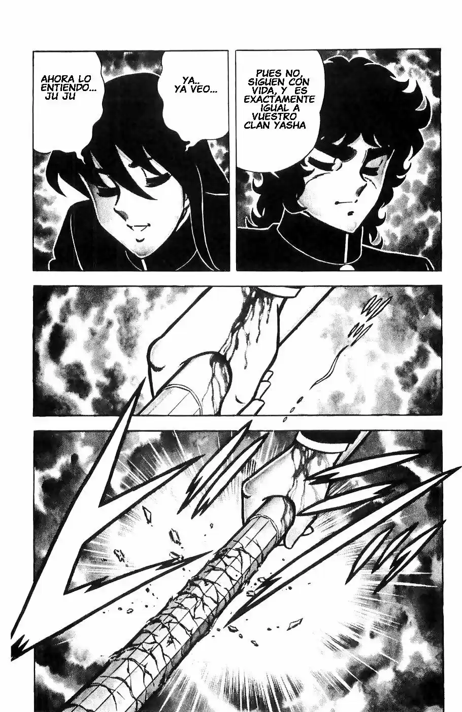 Fuma No Kojirou - Capítulo 2 - Página 48 - LectorTMOo