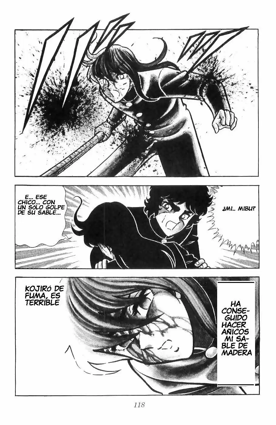 Fuma No Kojirou - Capítulo 2 - Página 49 - LectorTMOo