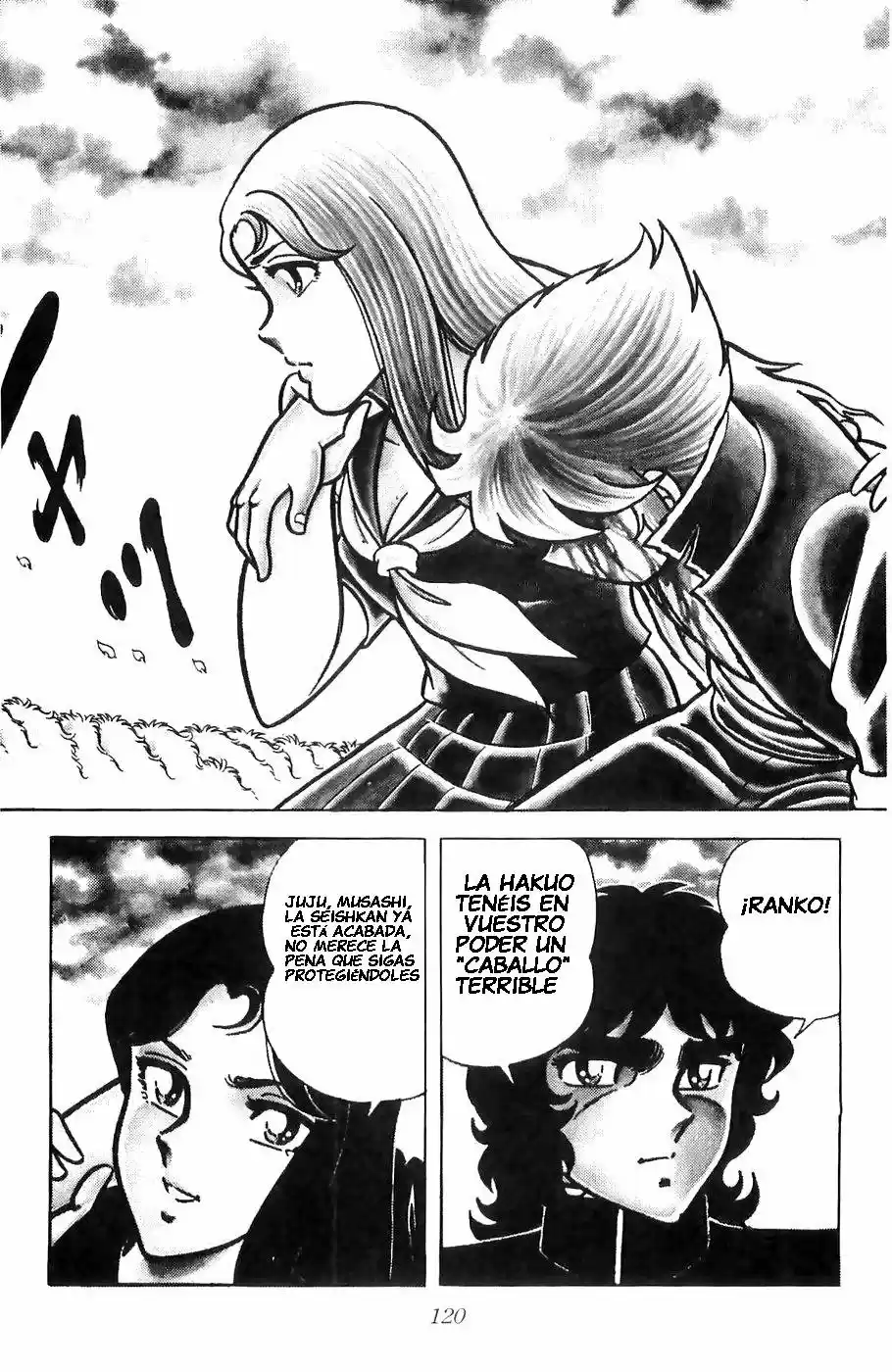 Fuma No Kojirou - Capítulo 2 - Página 51 - LectorTMOo
