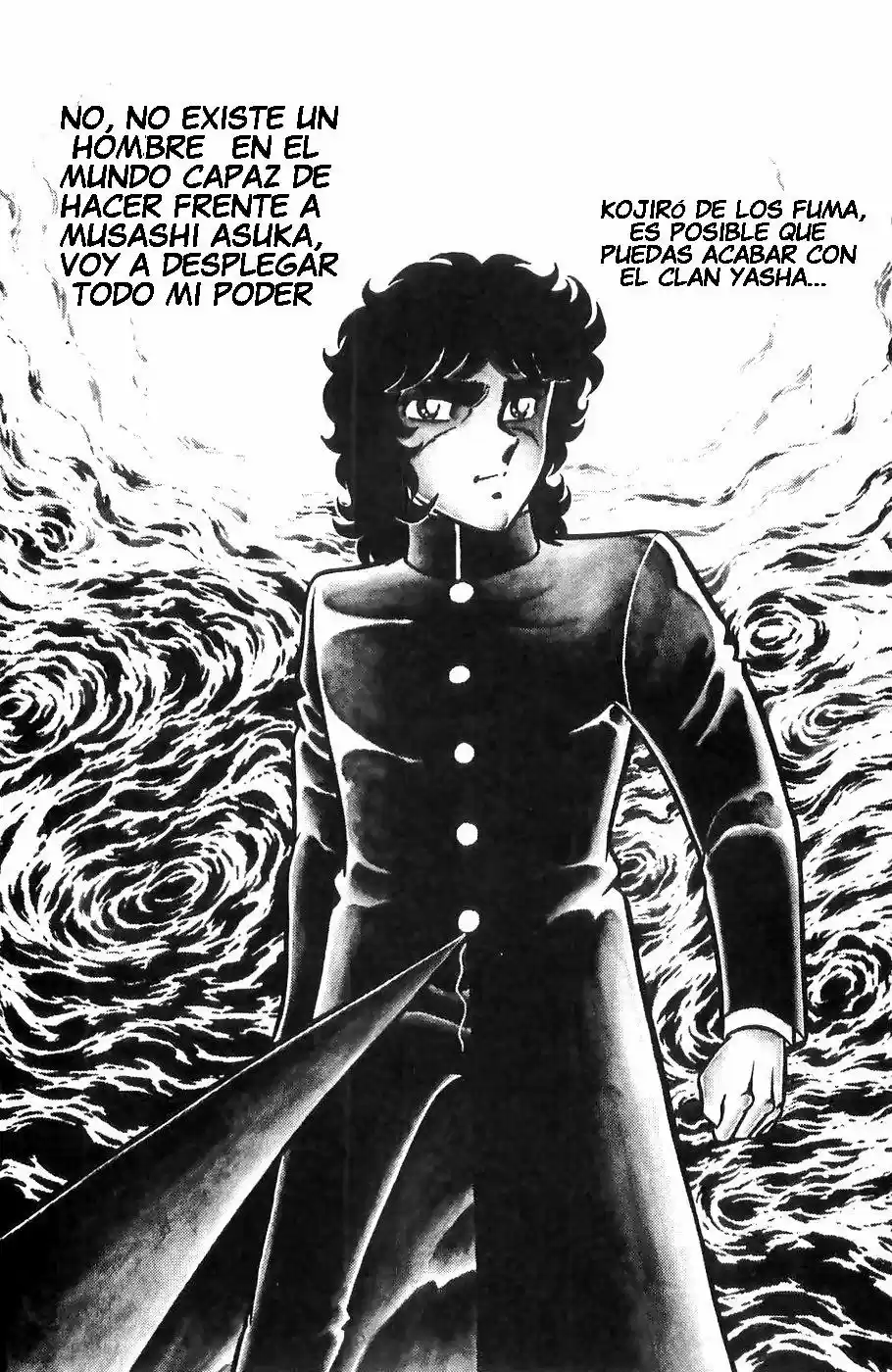 Fuma No Kojirou - Capítulo 2 - Página 53 - LectorTMOo