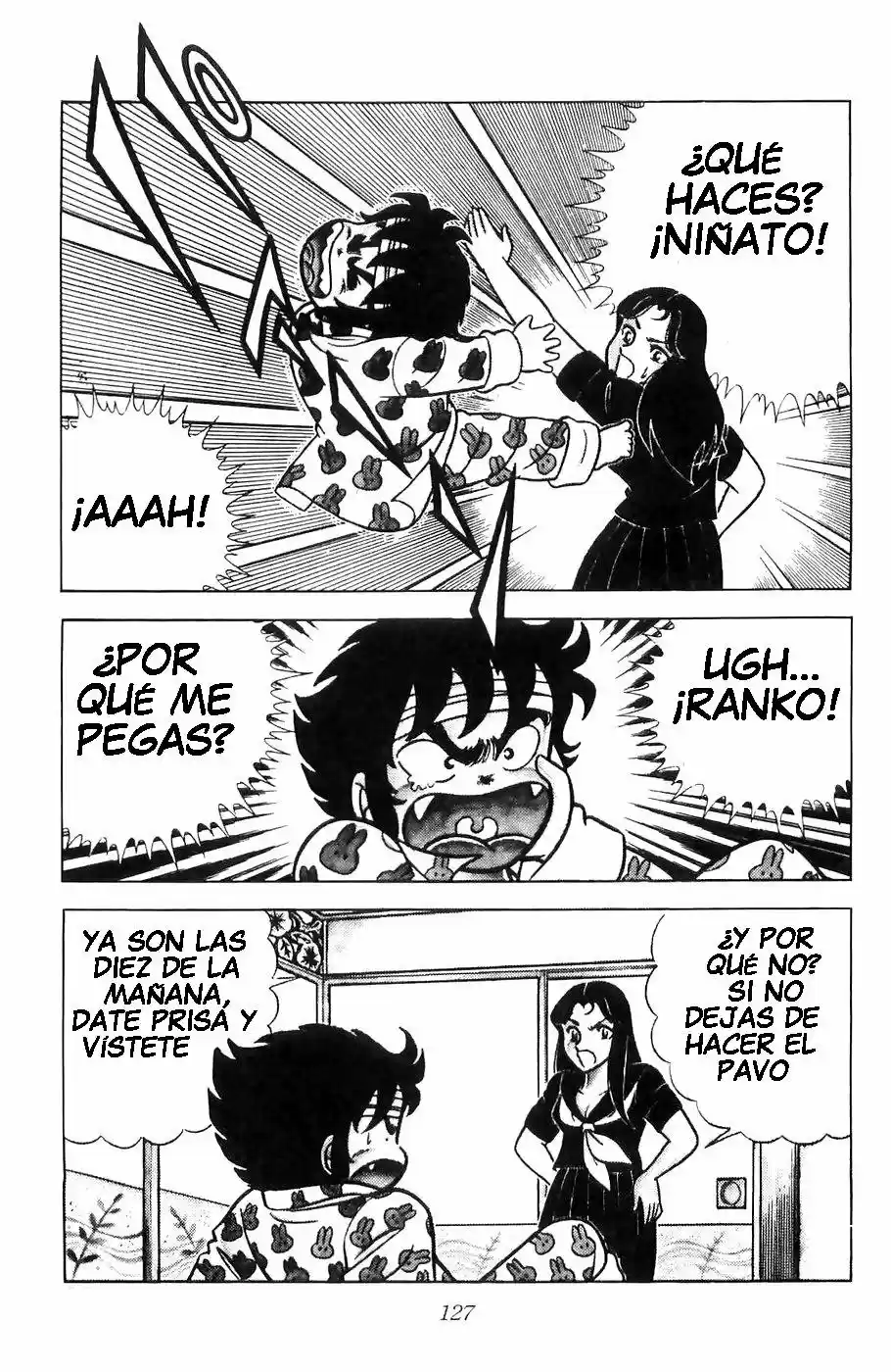 Fuma No Kojirou - Capítulo 3 - Página 5 - LectorTMOo
