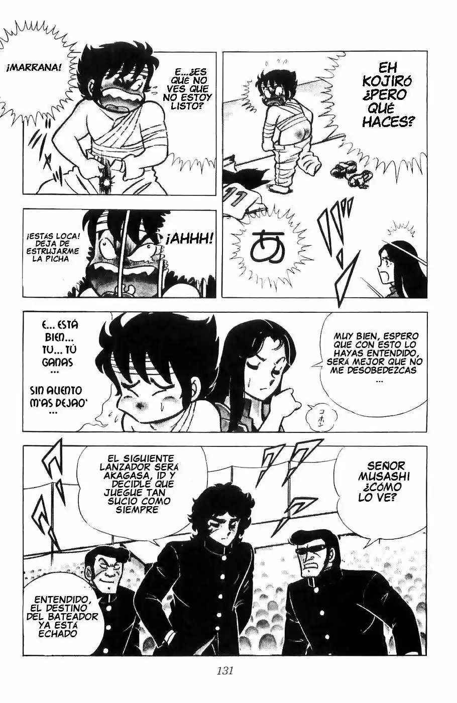 Fuma No Kojirou - Capítulo 3 - Página 9 - LectorTMOo