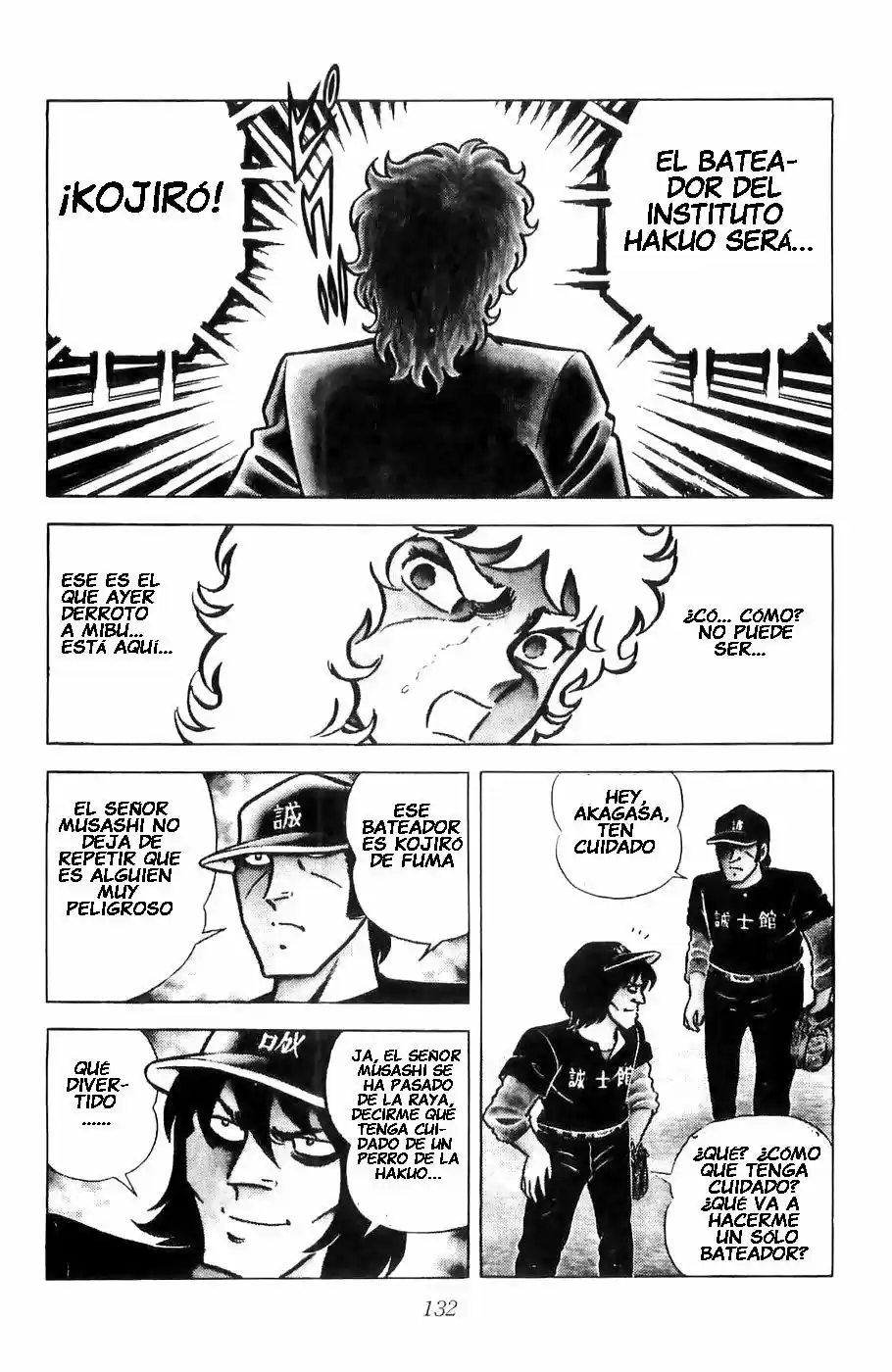 Fuma No Kojirou - Capítulo 3 - Página 10 - LectorTMOo