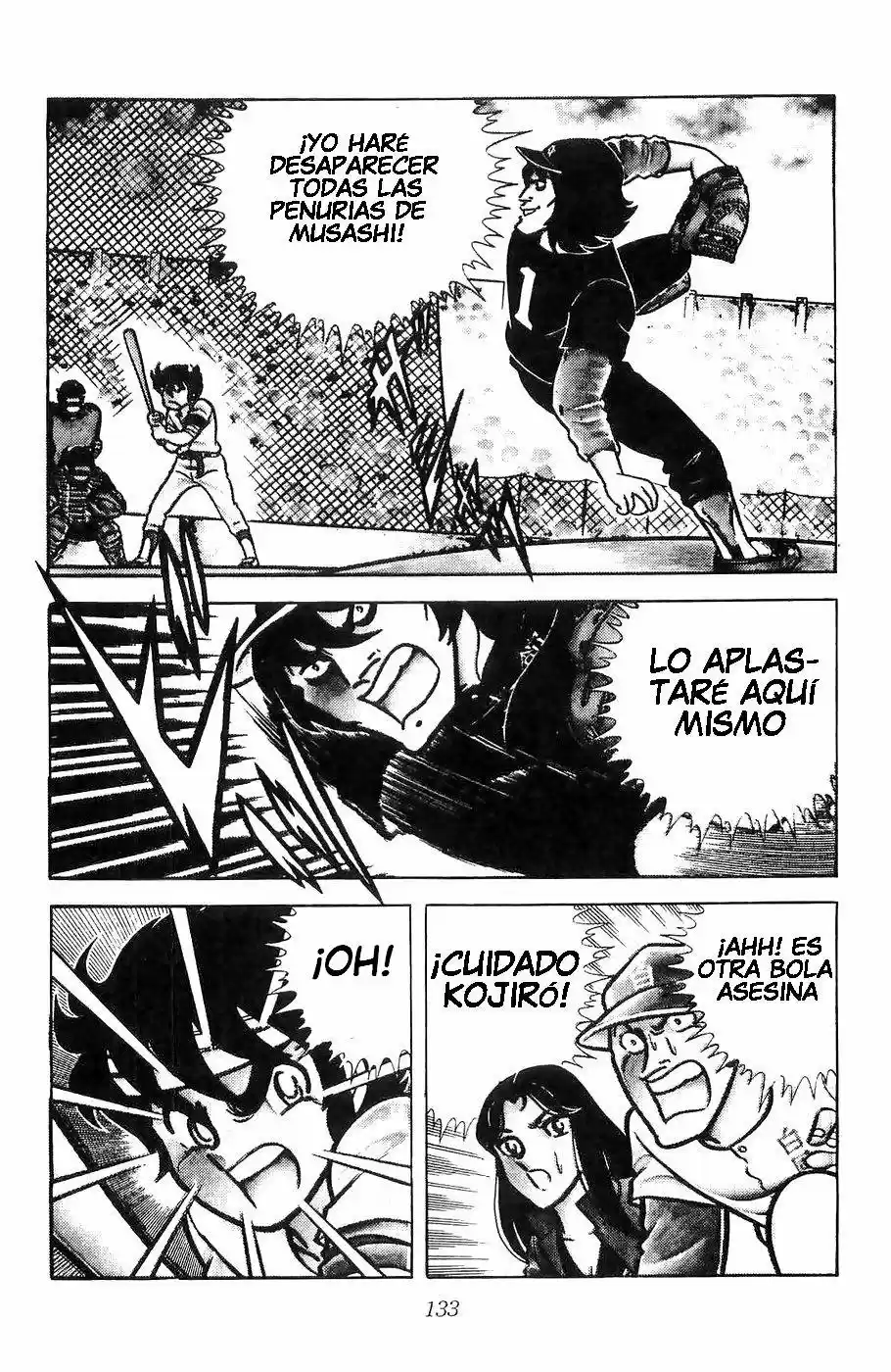 Fuma No Kojirou - Capítulo 3 - Página 11 - LectorTMOo