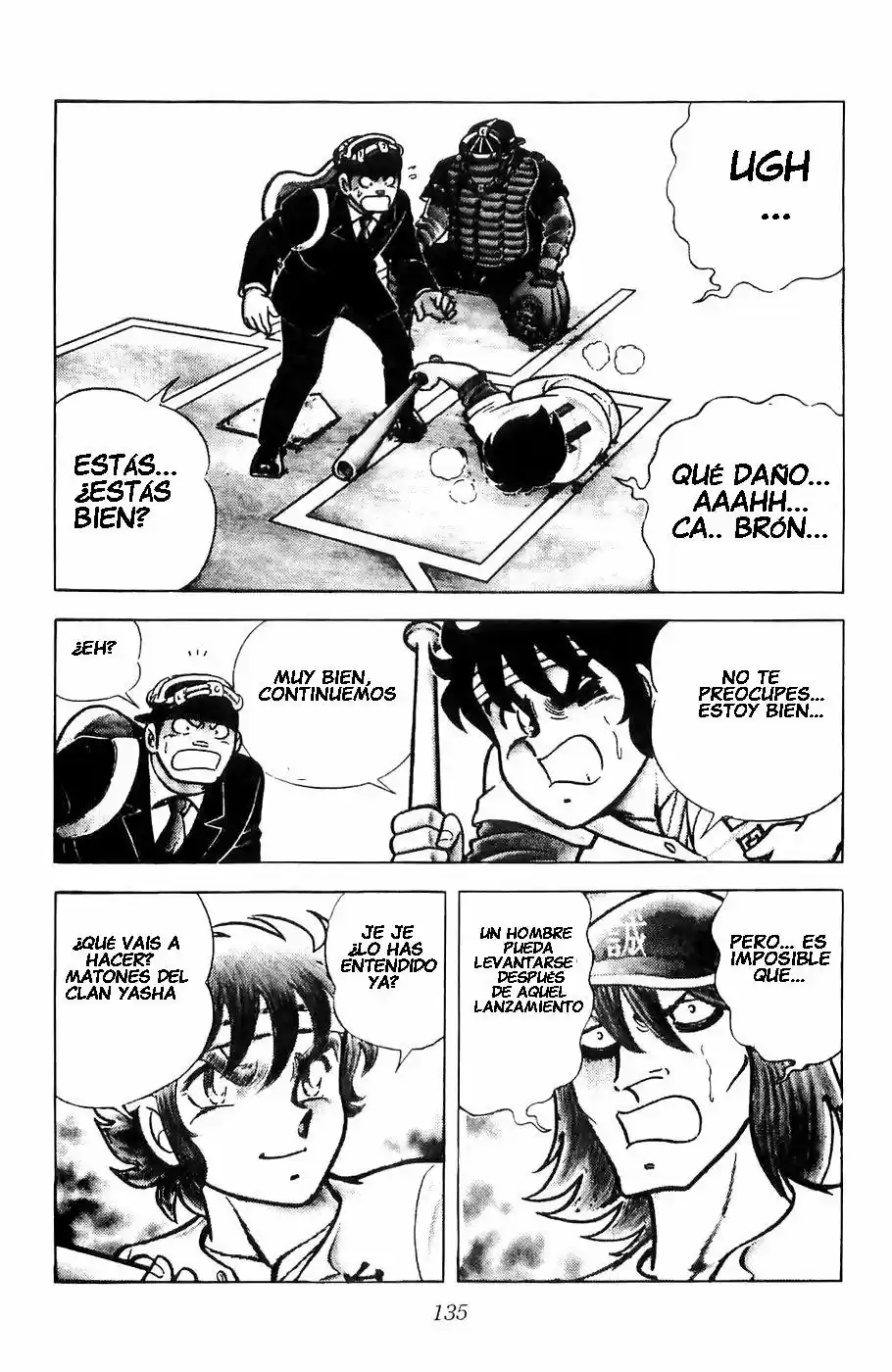 Fuma No Kojirou - Capítulo 3 - Página 13 - LectorTMOo