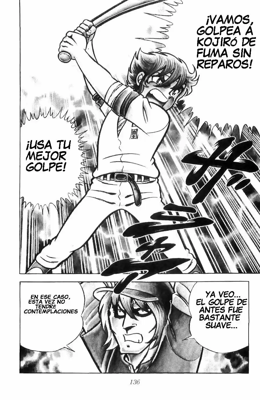 Fuma No Kojirou - Capítulo 3 - Página 14 - LectorTMOo