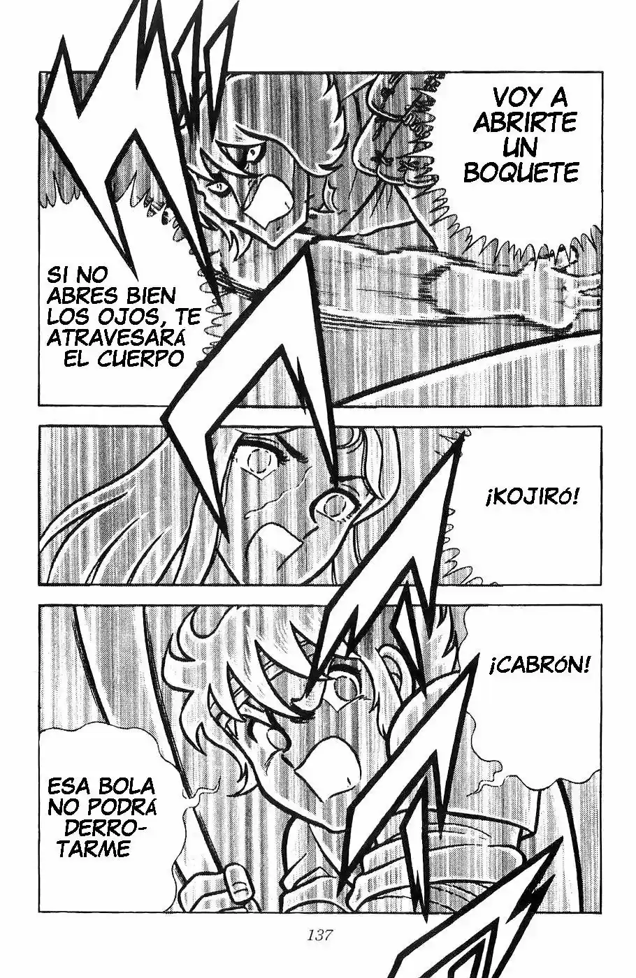 Fuma No Kojirou - Capítulo 3 - Página 15 - LectorTMOo