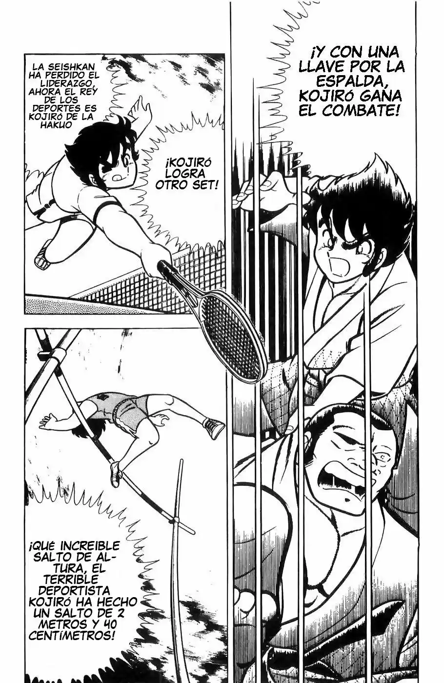 Fuma No Kojirou - Capítulo 4 - Página 4 - LectorTMOo
