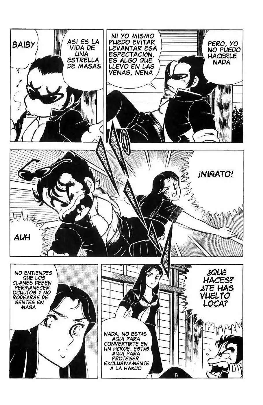 Fuma No Kojirou - Capítulo 4 - Página 7 - LectorTMOo
