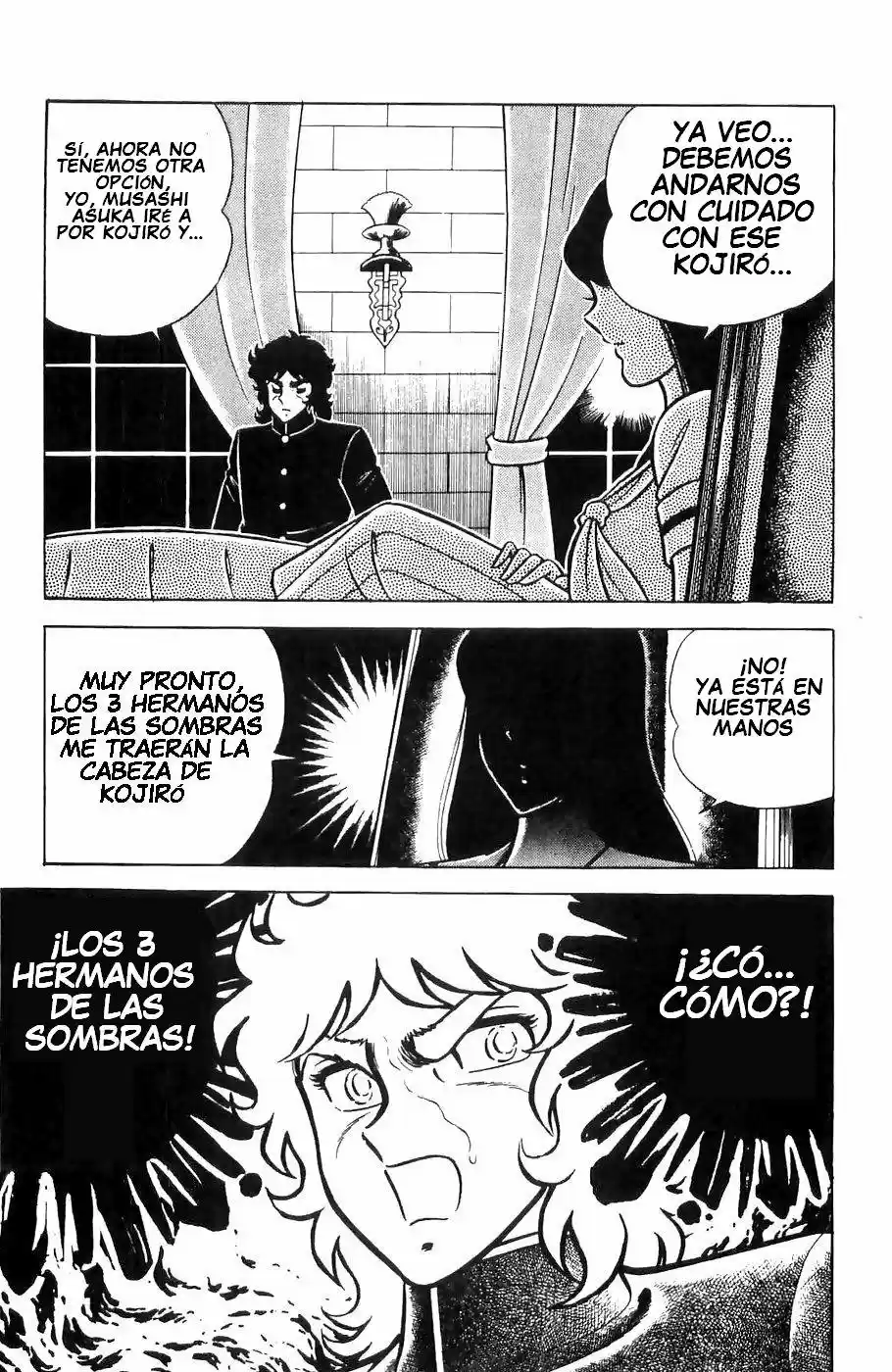 Fuma No Kojirou - Capítulo 4 - Página 11 - LectorTMOo
