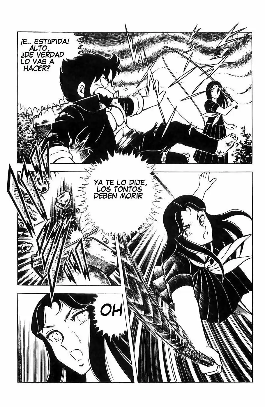Fuma No Kojirou - Capítulo 4 - Página 13 - LectorTMOo