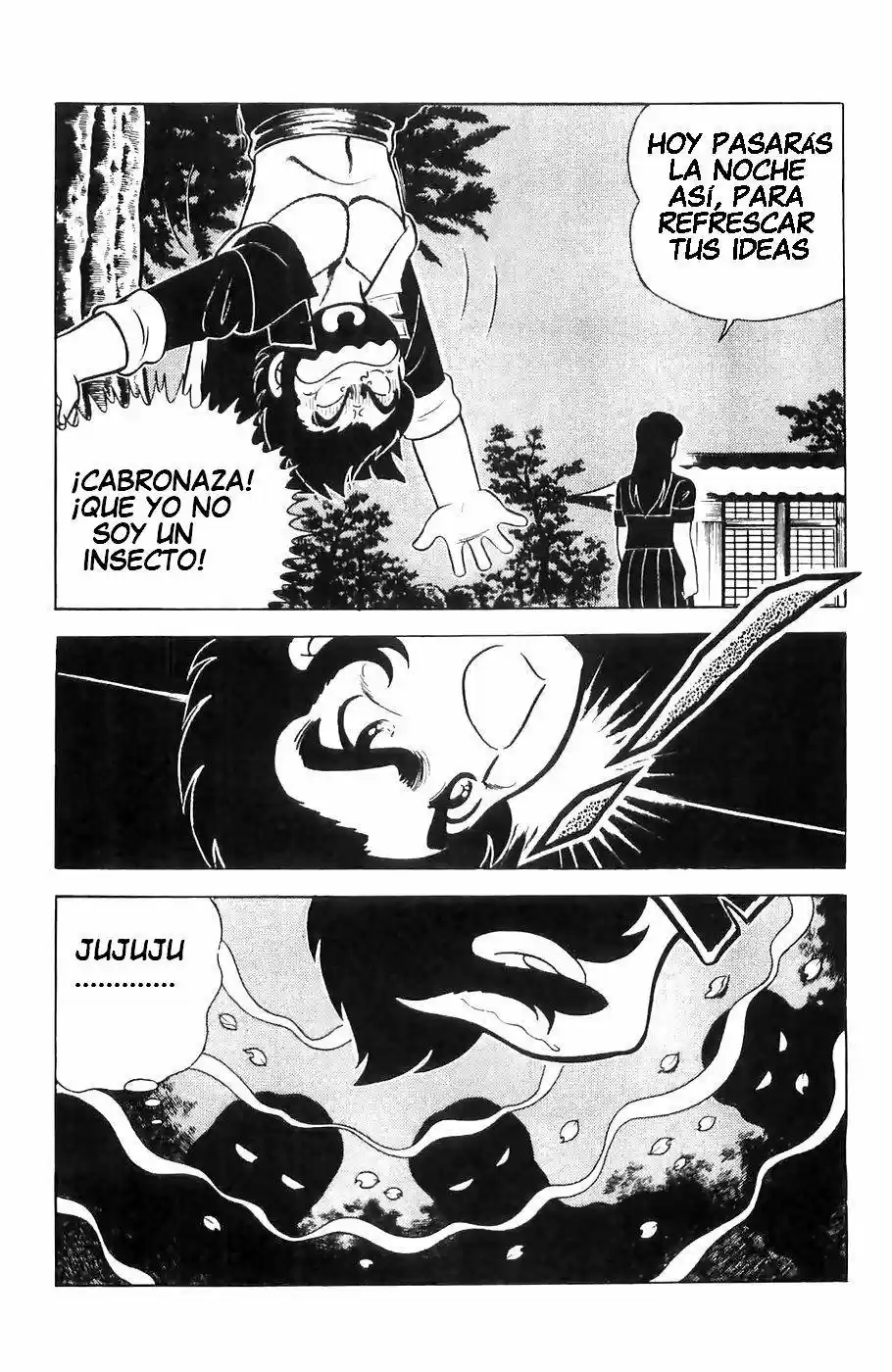 Fuma No Kojirou - Capítulo 4 - Página 17 - LectorTMOo