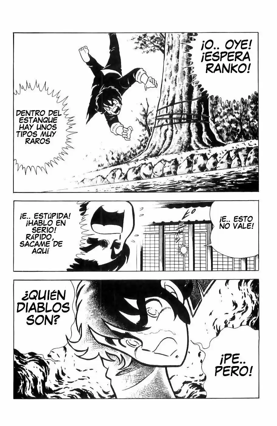Fuma No Kojirou - Capítulo 4 - Página 18 - LectorTMOo