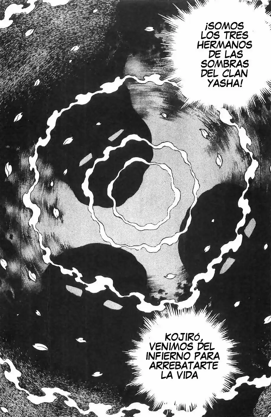 Fuma No Kojirou - Capítulo 4 - Página 19 - LectorTMOo