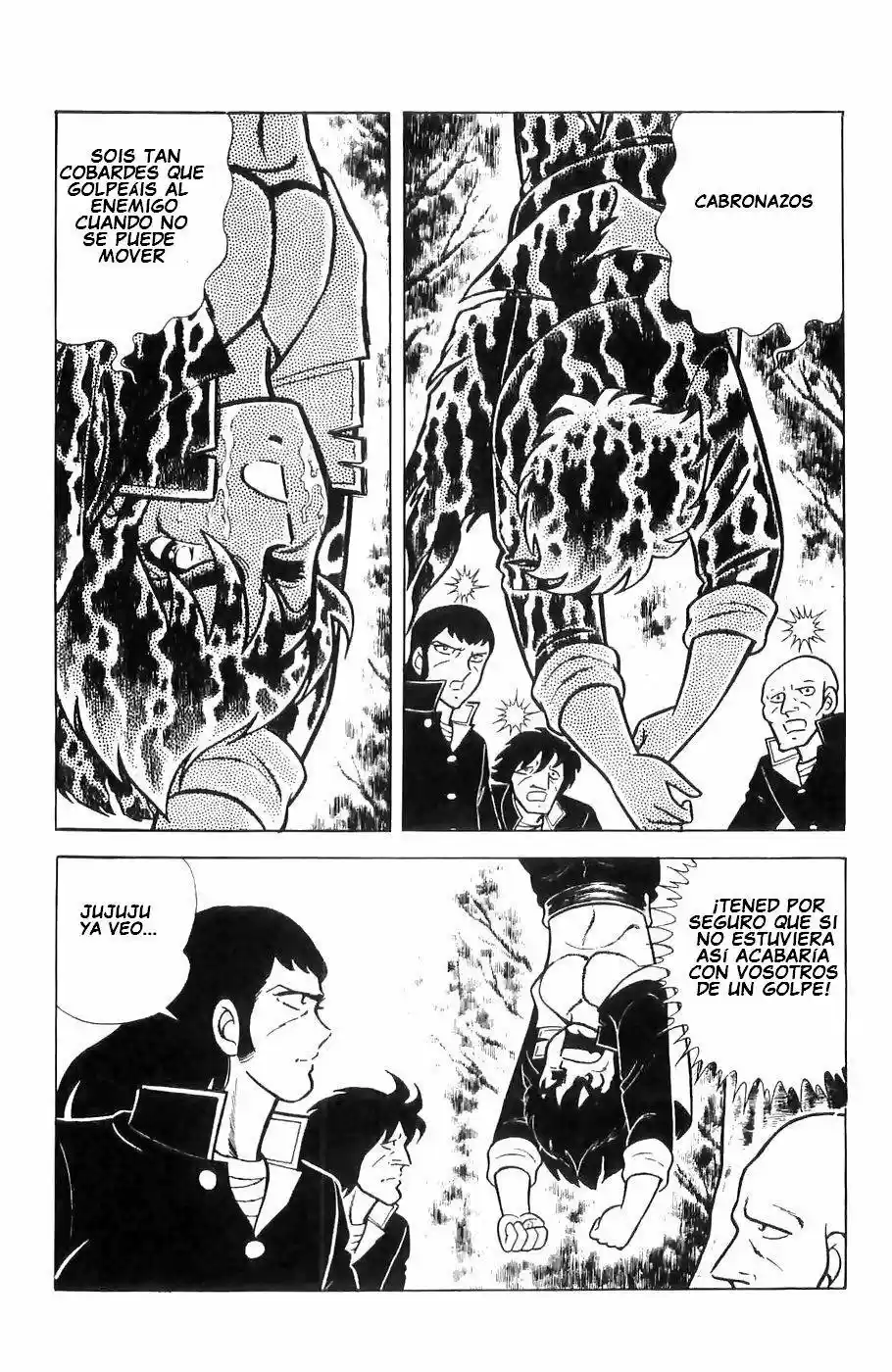 Fuma No Kojirou - Capítulo 4 - Página 24 - LectorTMOo