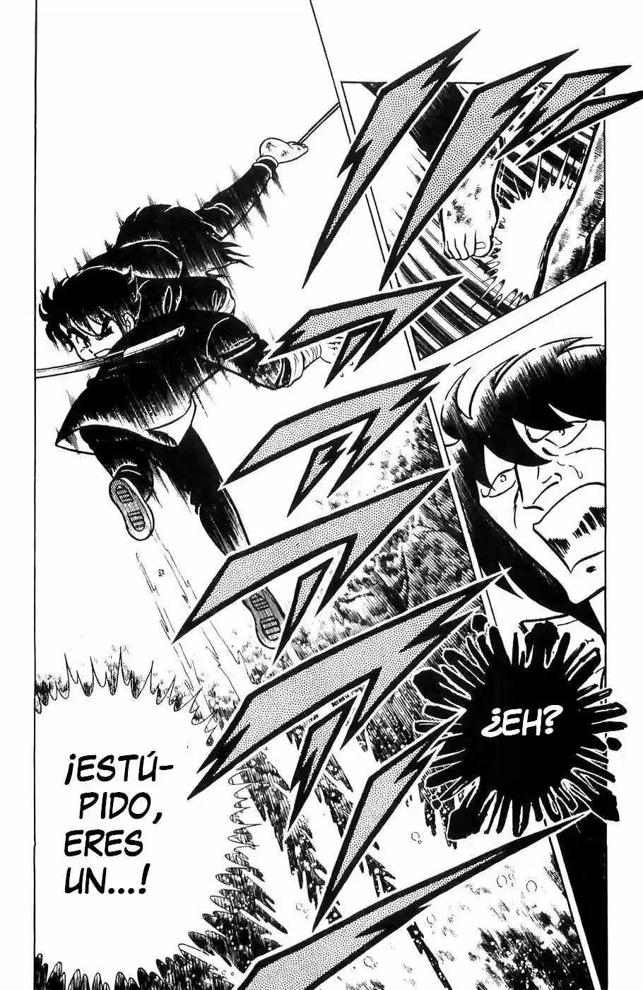 Fuma No Kojirou - Capítulo 4 - Página 29 - LectorTMOo
