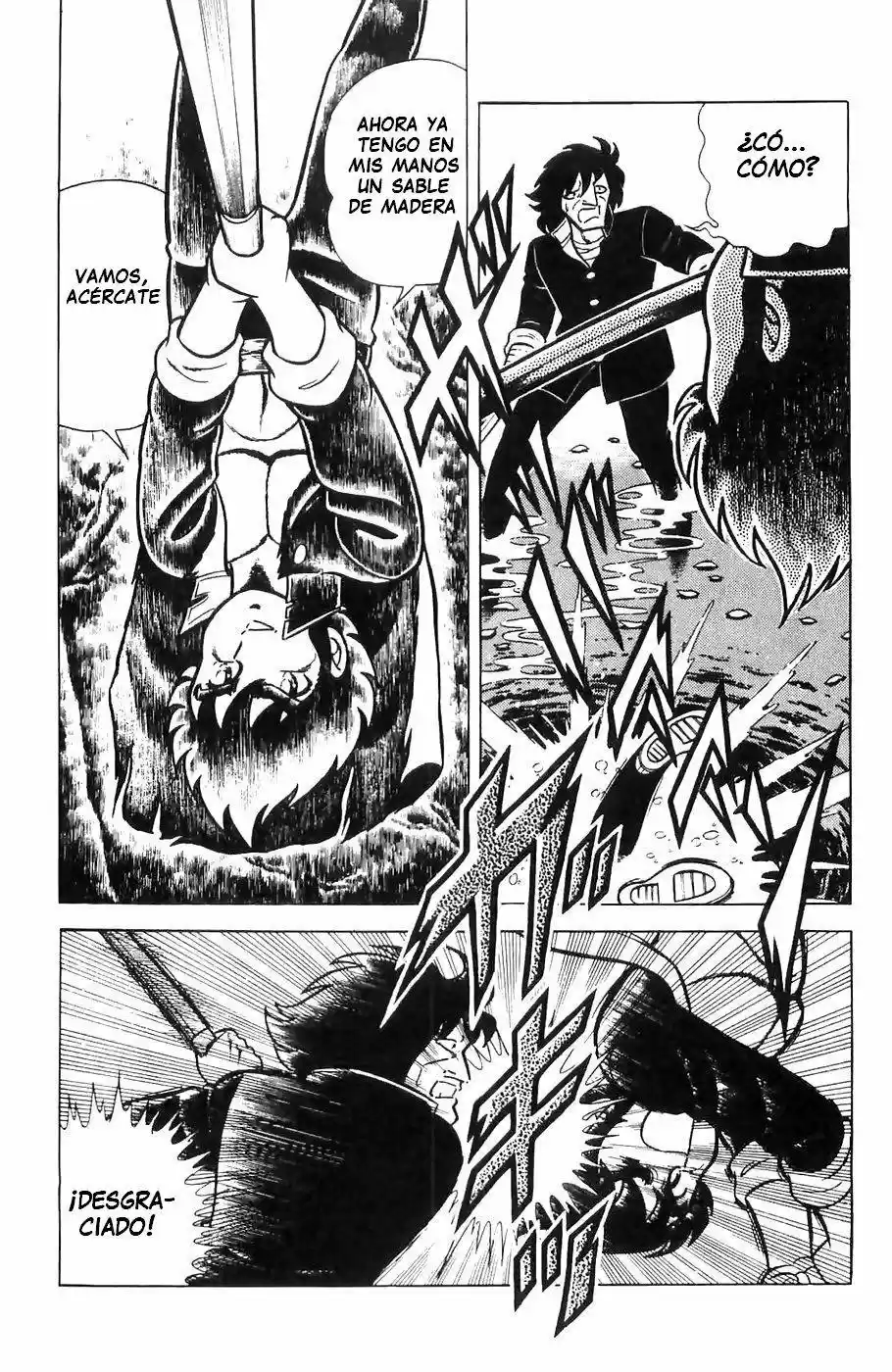 Fuma No Kojirou - Capítulo 4 - Página 31 - LectorTMOo