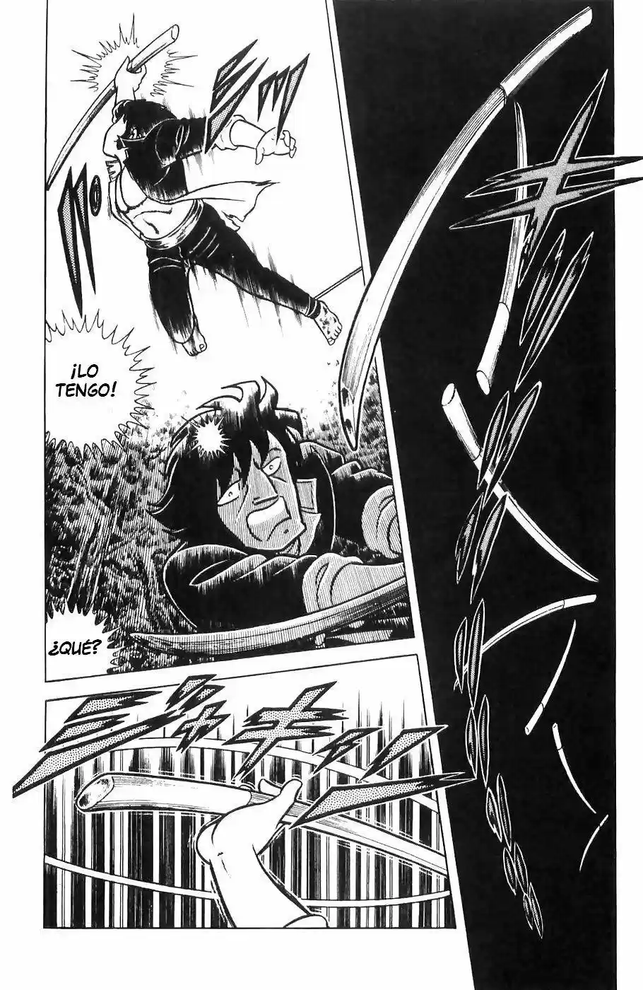 Fuma No Kojirou - Capítulo 4 - Página 33 - LectorTMOo