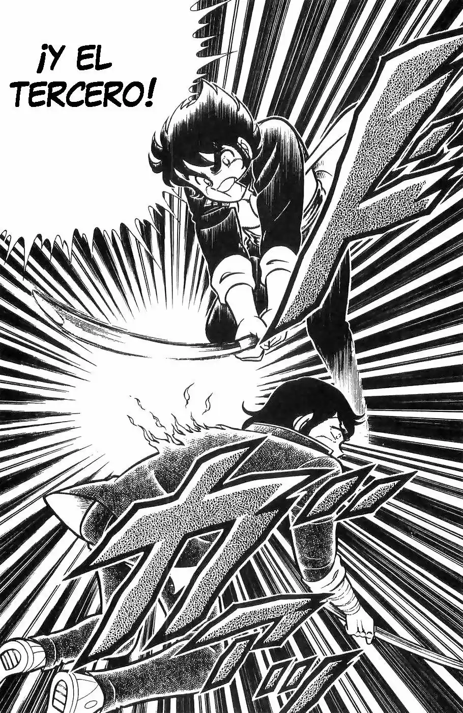 Fuma No Kojirou - Capítulo 4 - Página 41 - LectorTMOo