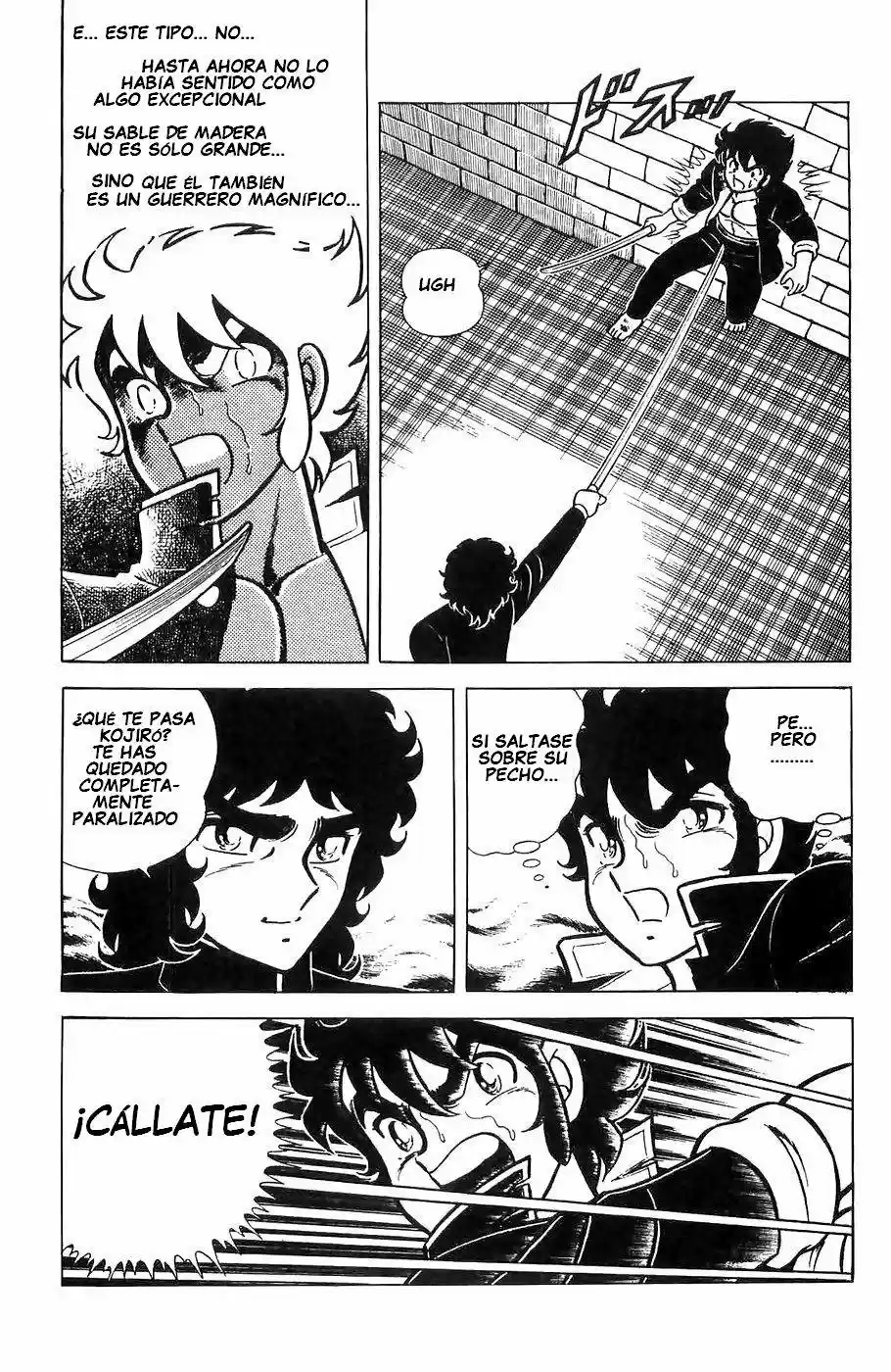 Fuma No Kojirou - Capítulo 5 - Página 4 - LectorTMOo
