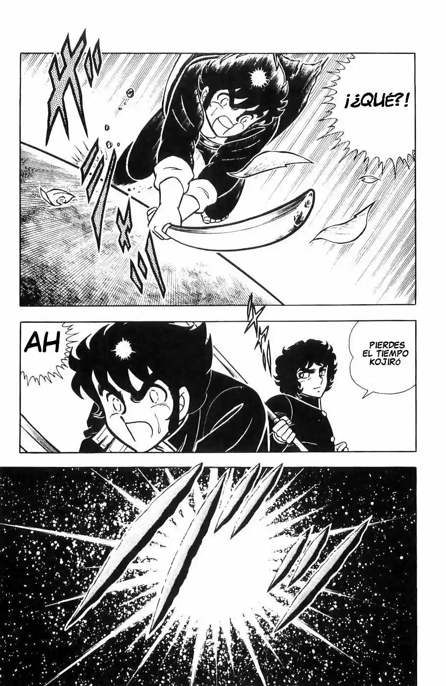 Fuma No Kojirou - Capítulo 5 - Página 6 - LectorTMOo