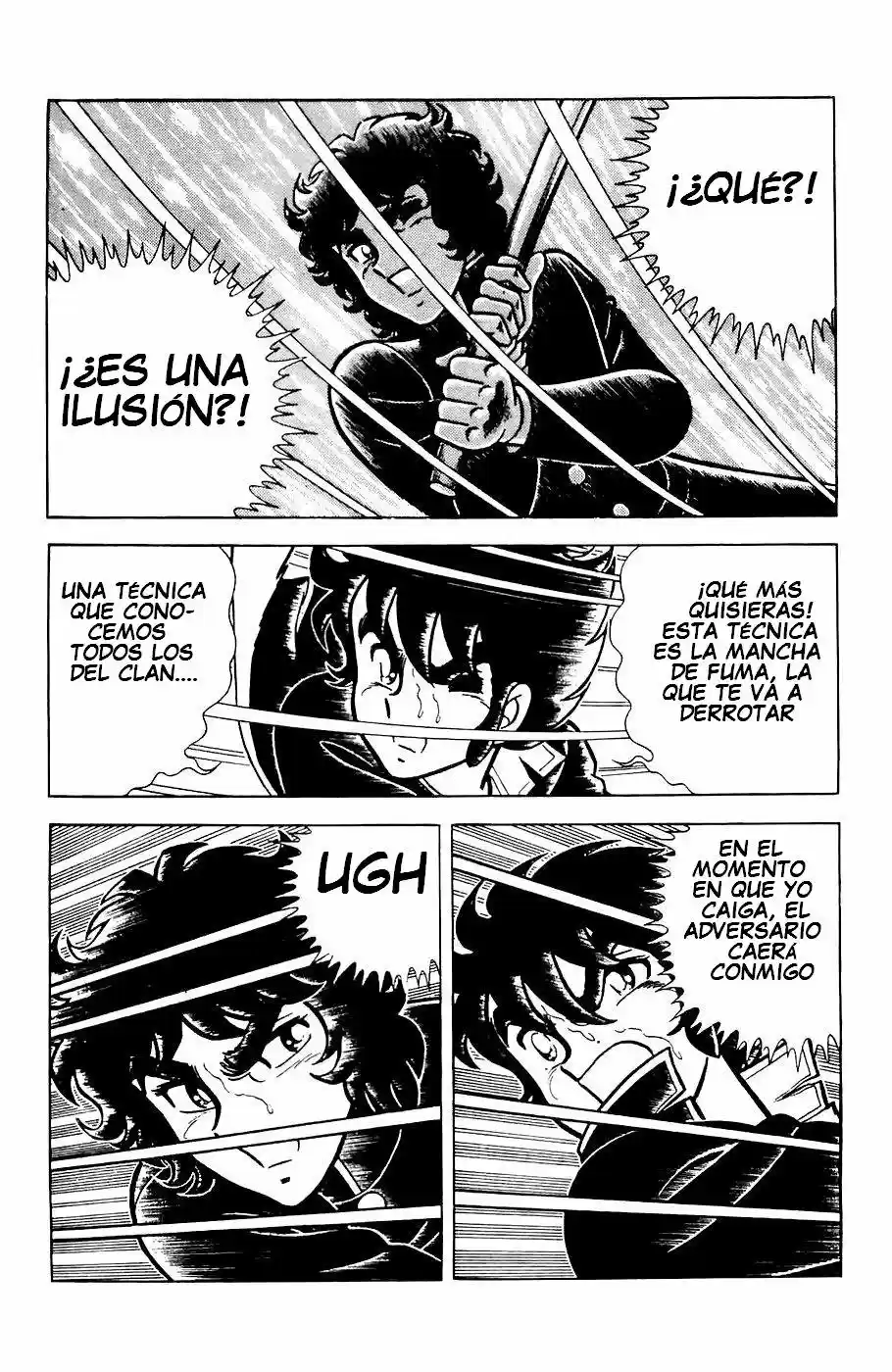 Fuma No Kojirou - Capítulo 5 - Página 11 - LectorTMOo