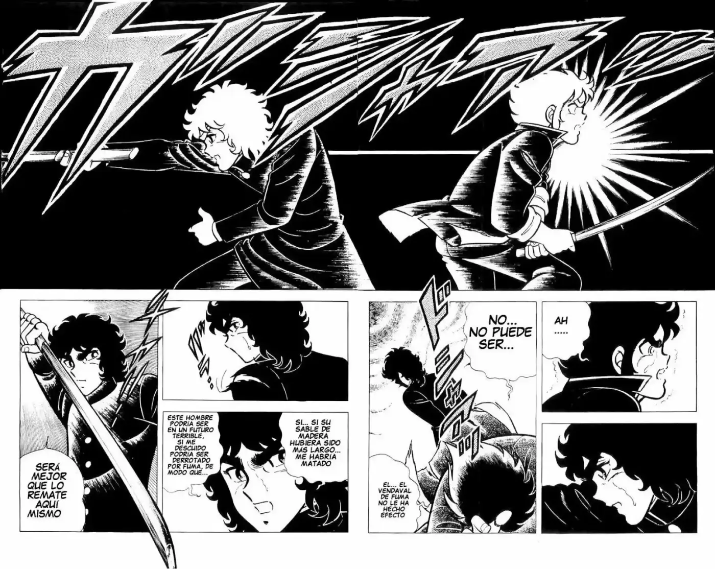 Fuma No Kojirou - Capítulo 5 - Página 12 - LectorTMOo