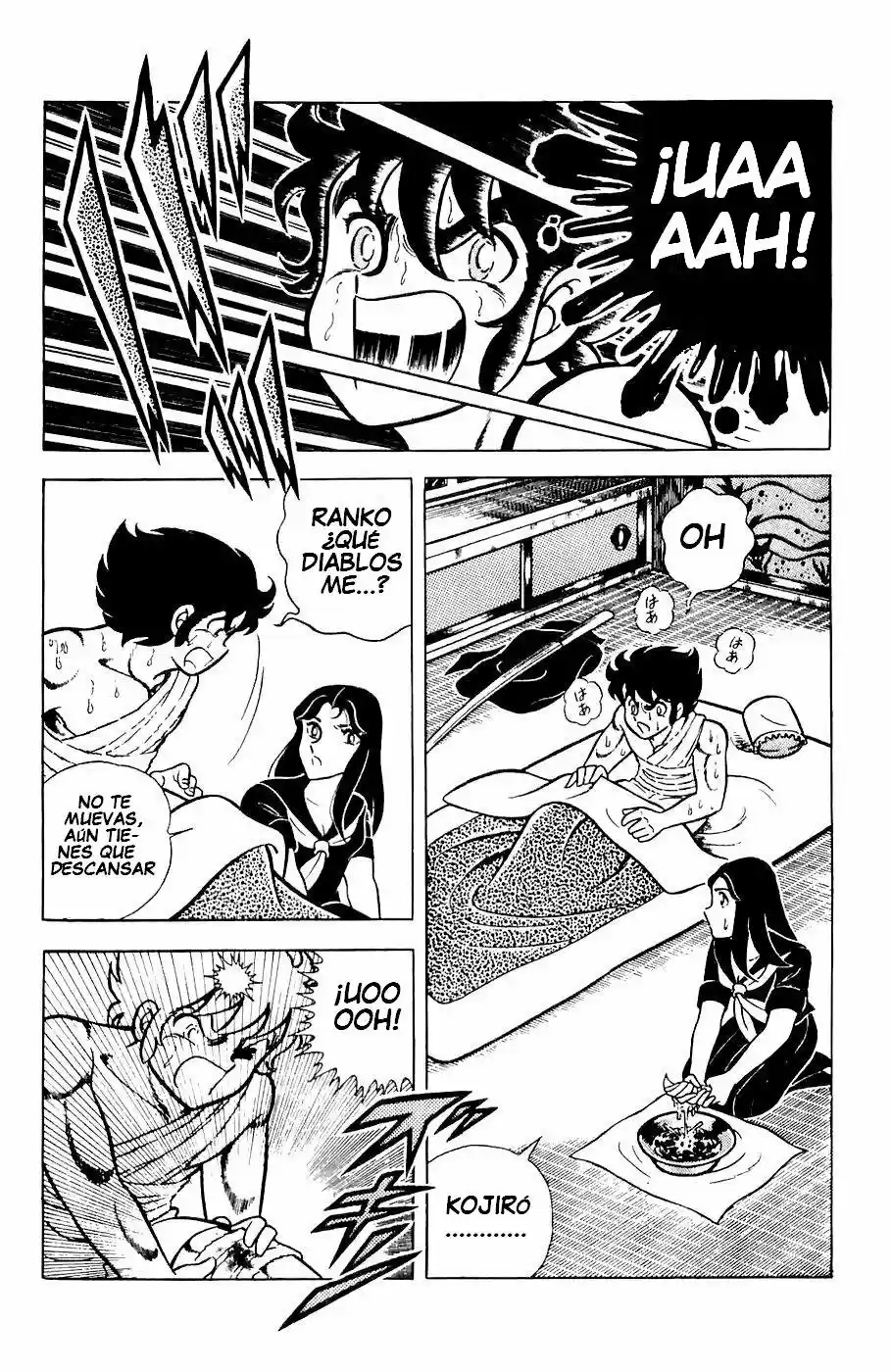 Fuma No Kojirou - Capítulo 6 - Página 4 - LectorTMOo