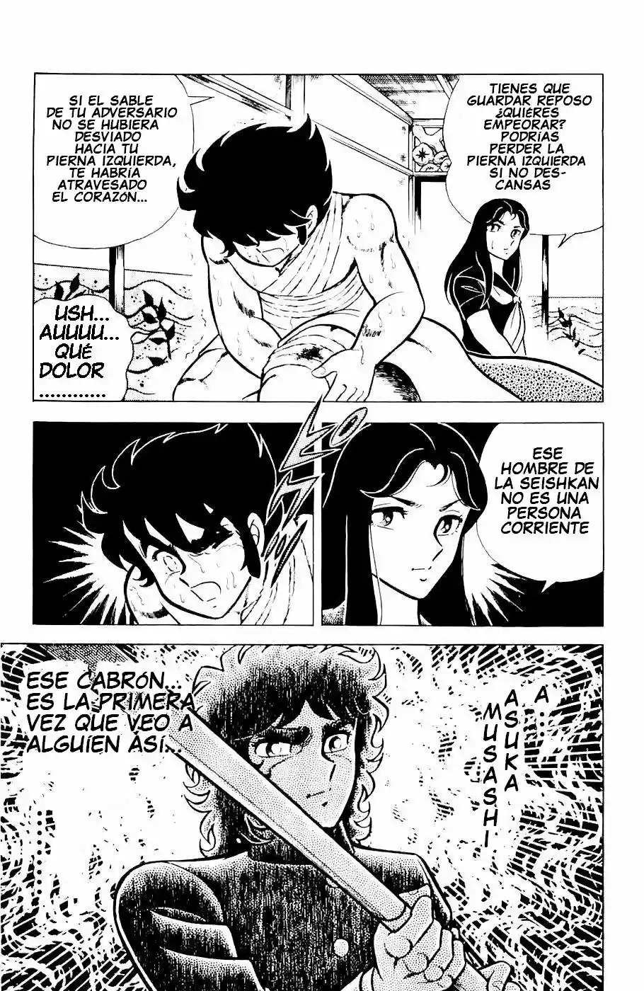 Fuma No Kojirou - Capítulo 6 - Página 5 - LectorTMOo