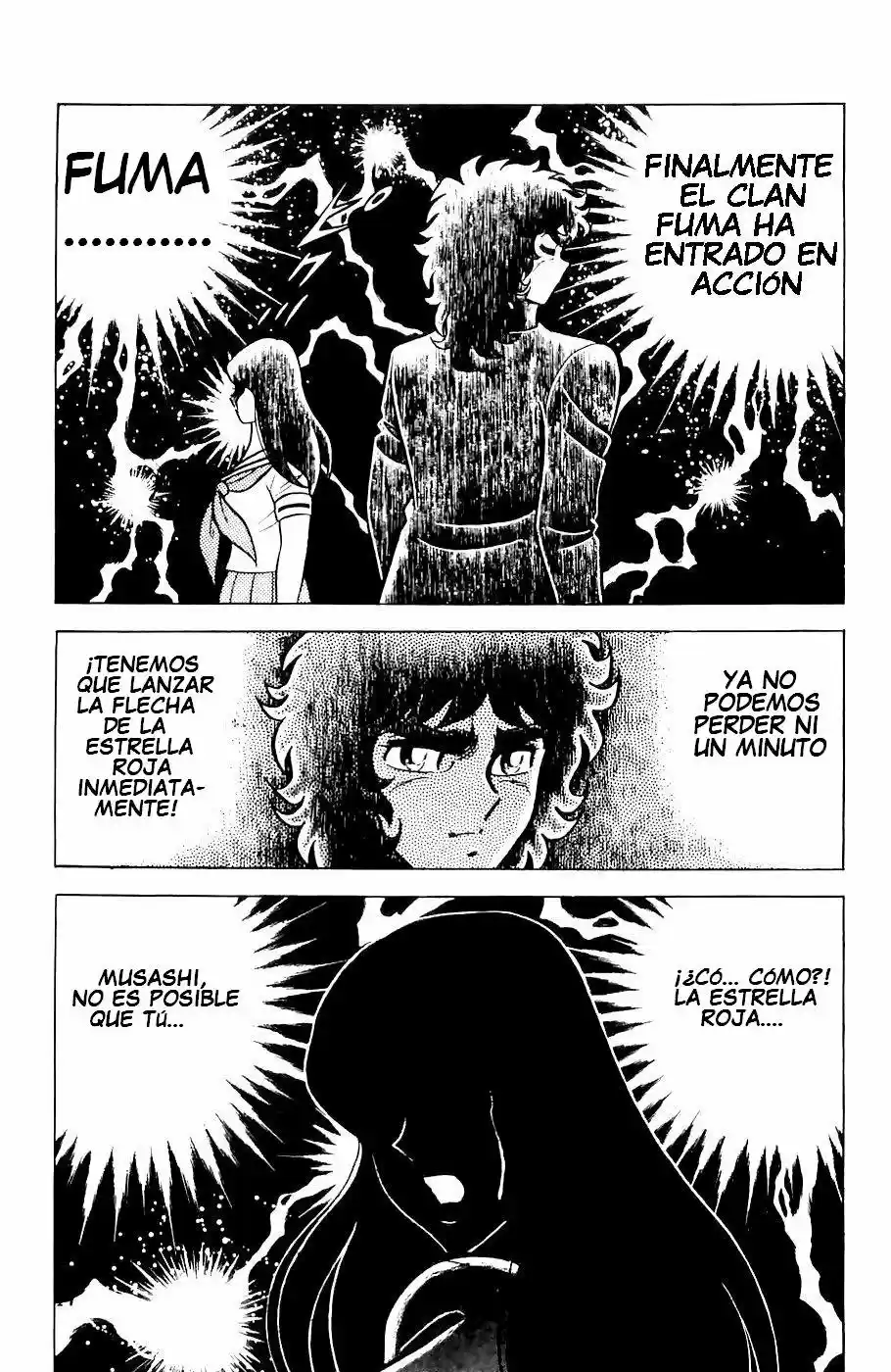 Fuma No Kojirou - Capítulo 6 - Página 9 - LectorTMOo