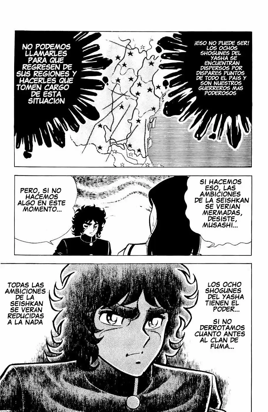 Fuma No Kojirou - Capítulo 6 - Página 11 - LectorTMOo