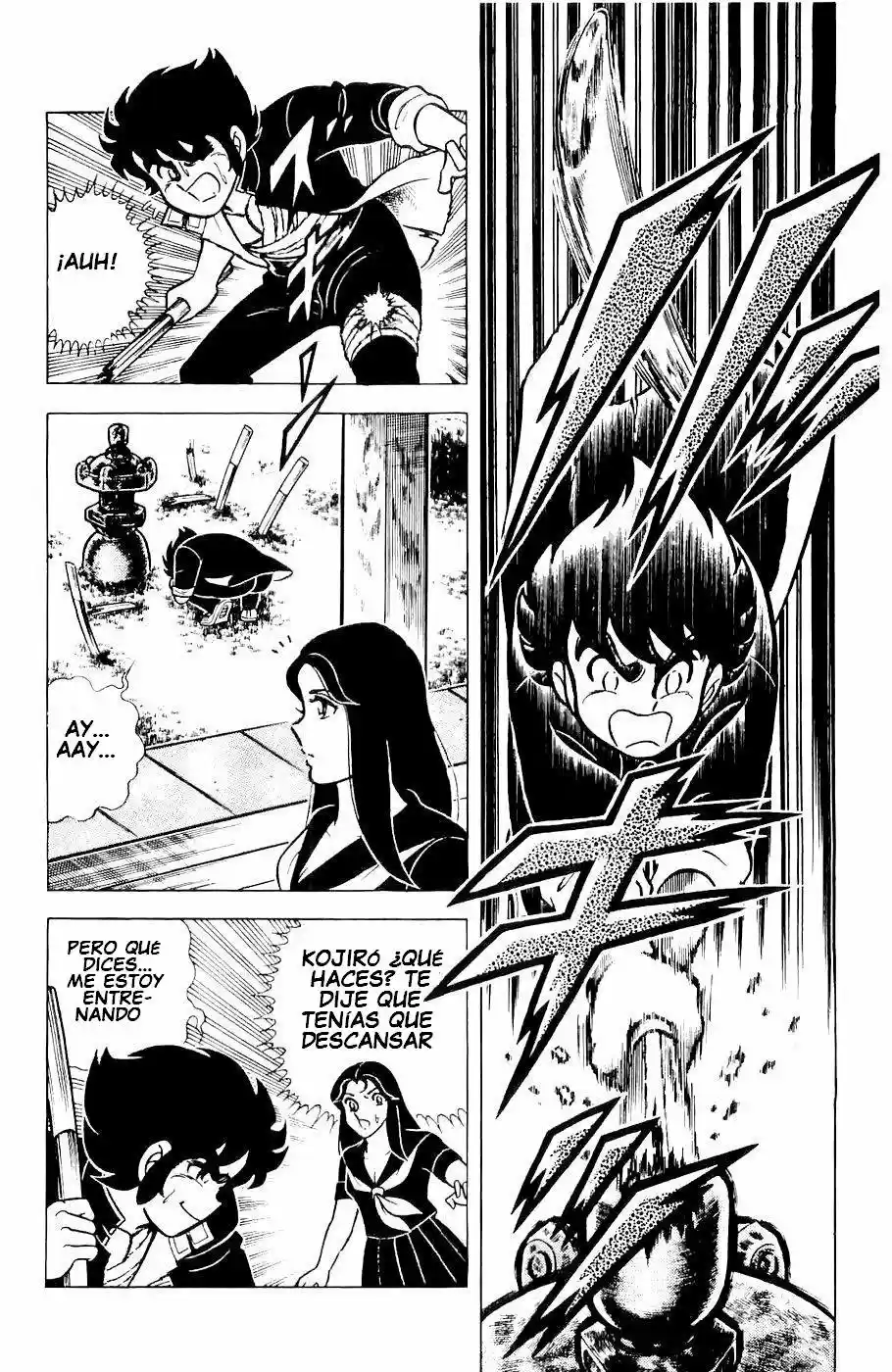 Fuma No Kojirou - Capítulo 6 - Página 12 - LectorTMOo