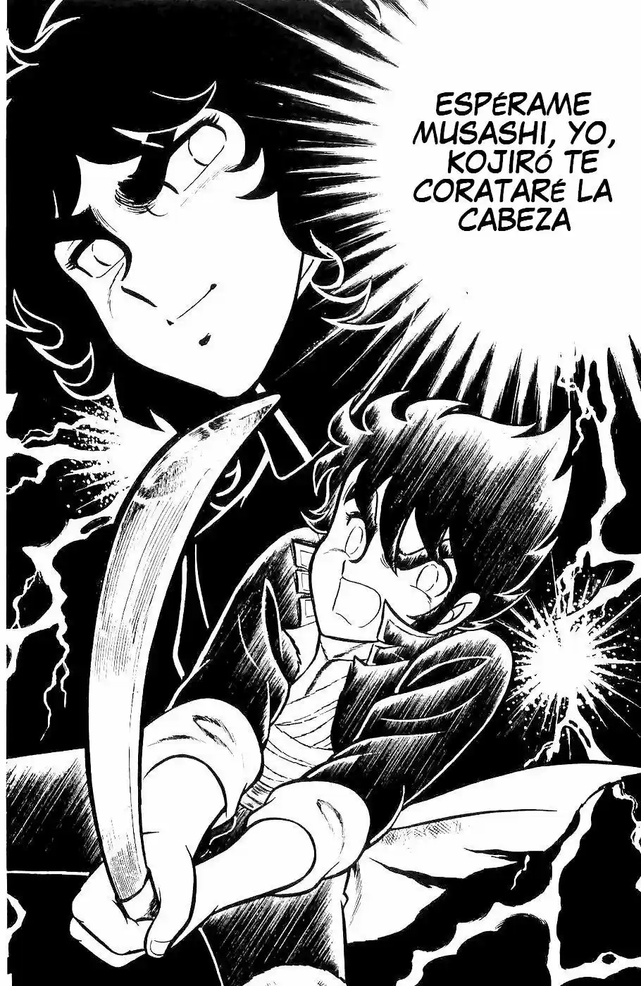 Fuma No Kojirou - Capítulo 6 - Página 15 - LectorTMOo