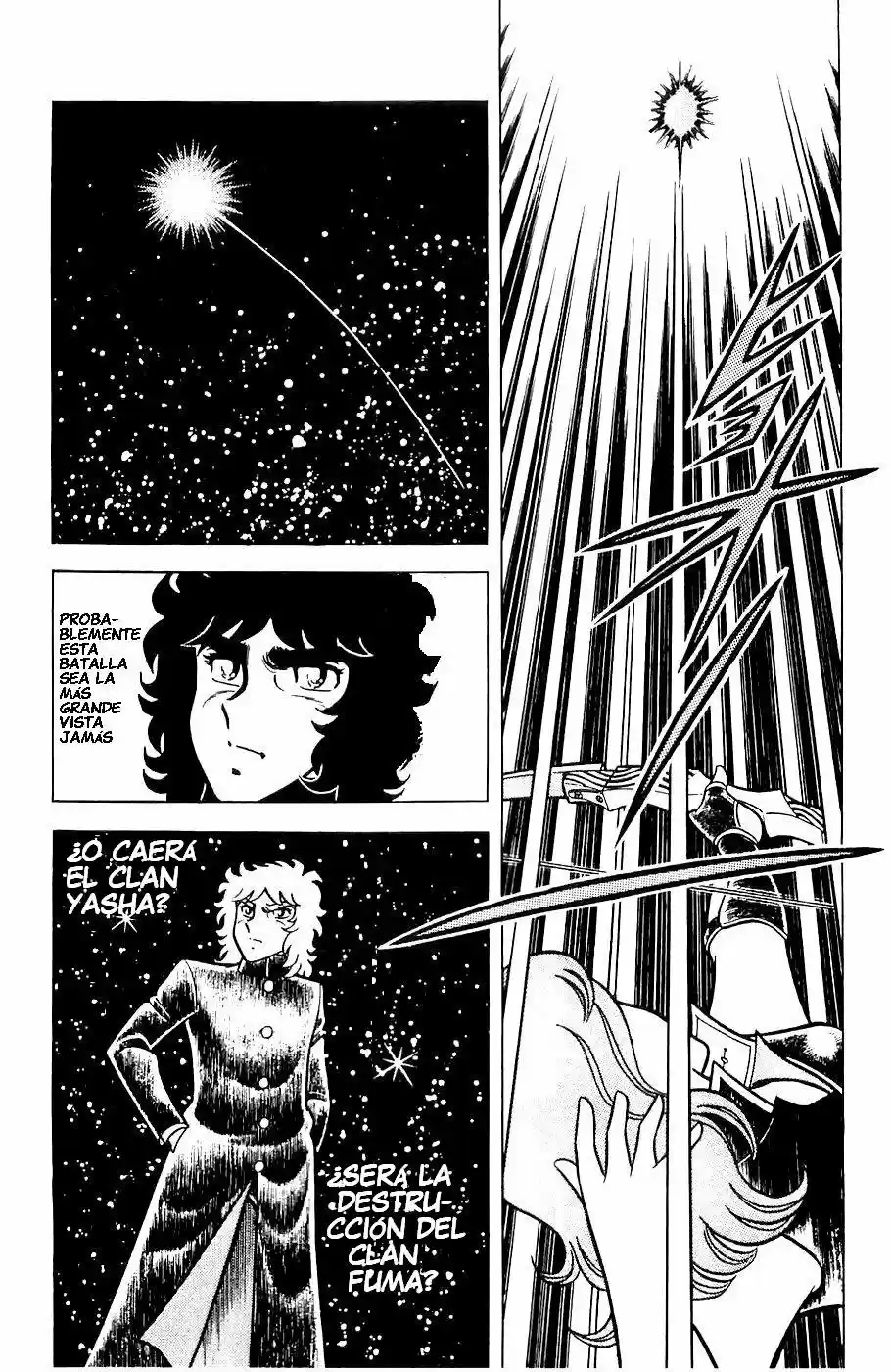 Fuma No Kojirou - Capítulo 6 - Página 17 - LectorTMOo