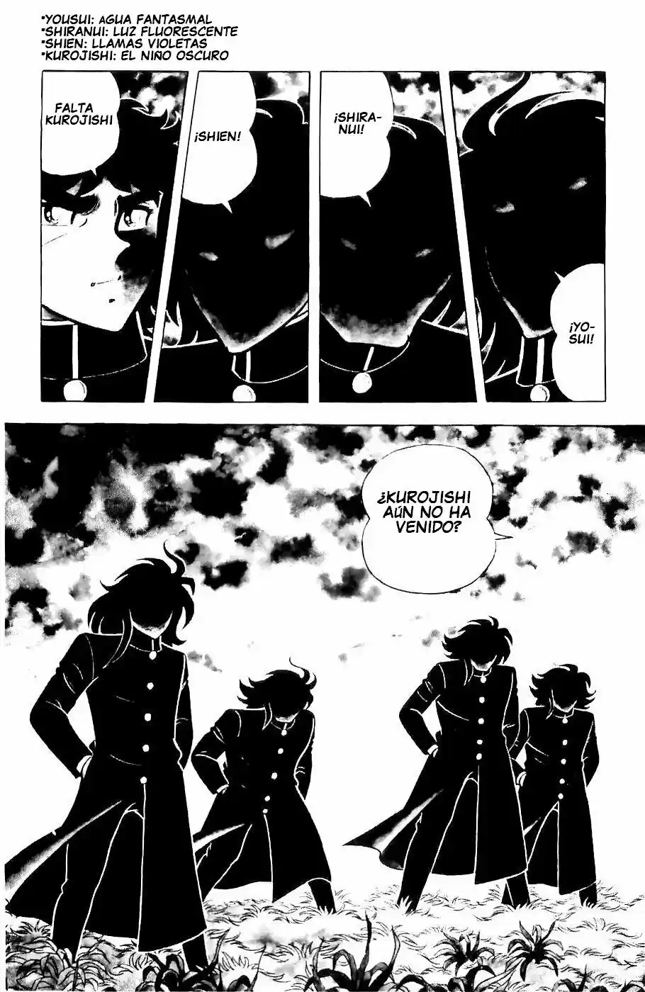 Fuma No Kojirou - Capítulo 6 - Página 21 - LectorTMOo