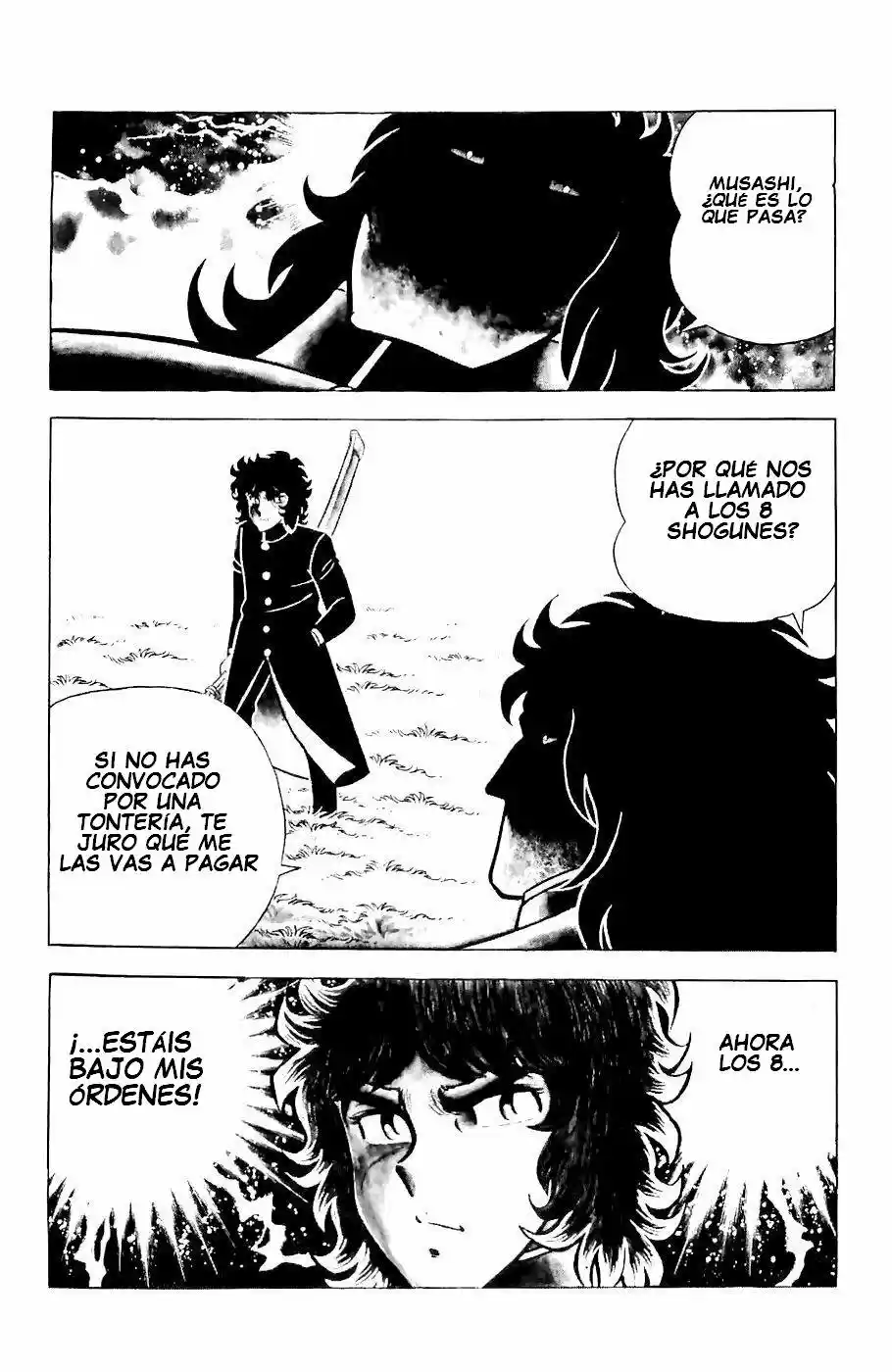 Fuma No Kojirou - Capítulo 6 - Página 23 - LectorTMOo