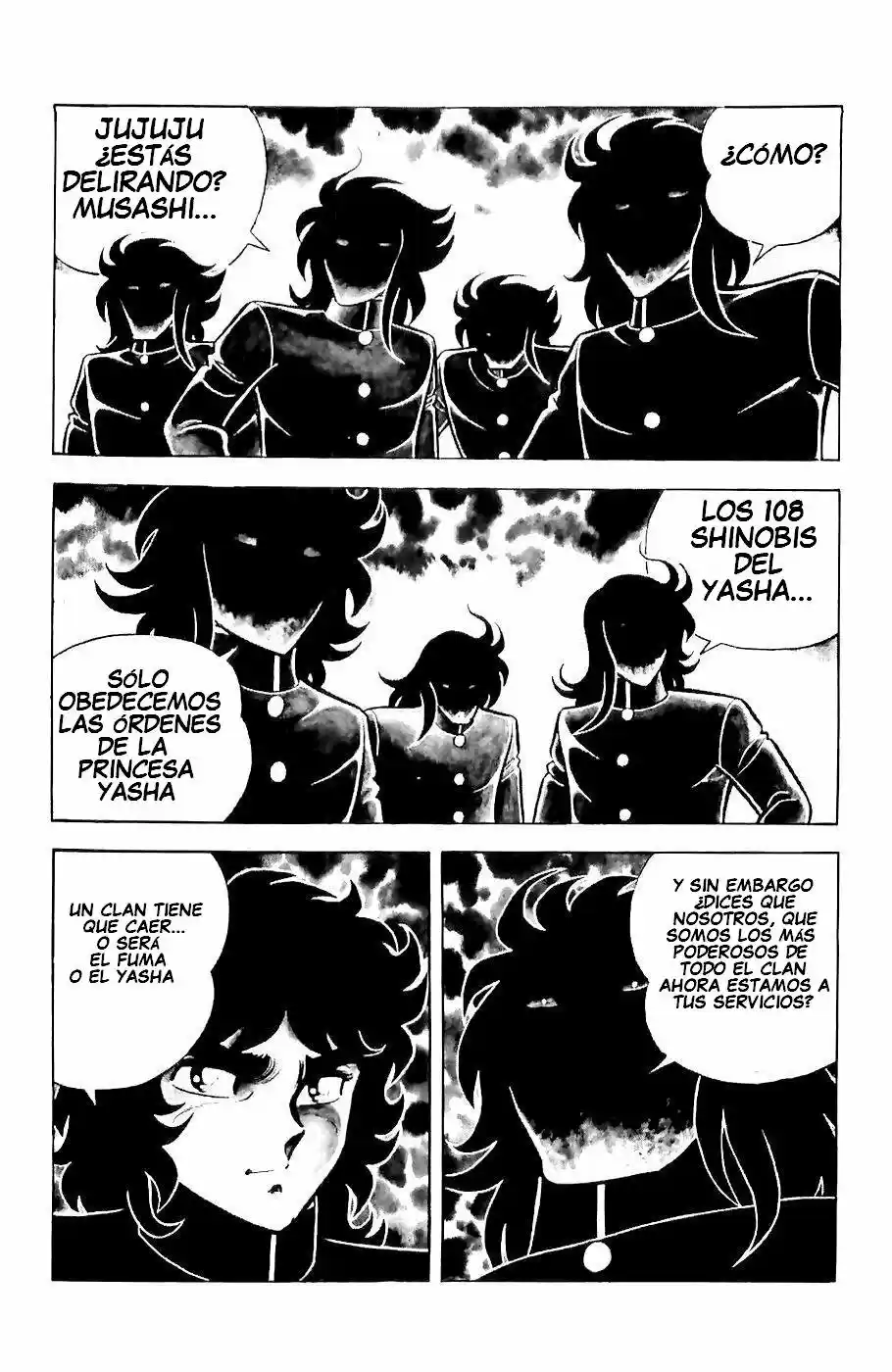 Fuma No Kojirou - Capítulo 6 - Página 24 - LectorTMOo