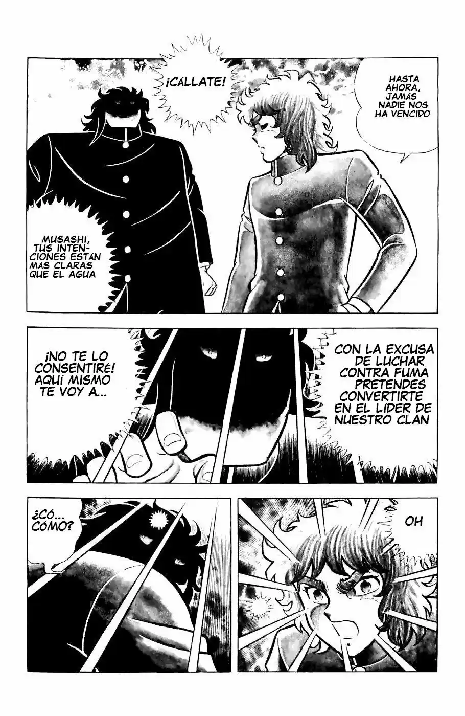 Fuma No Kojirou - Capítulo 6 - Página 25 - LectorTMOo
