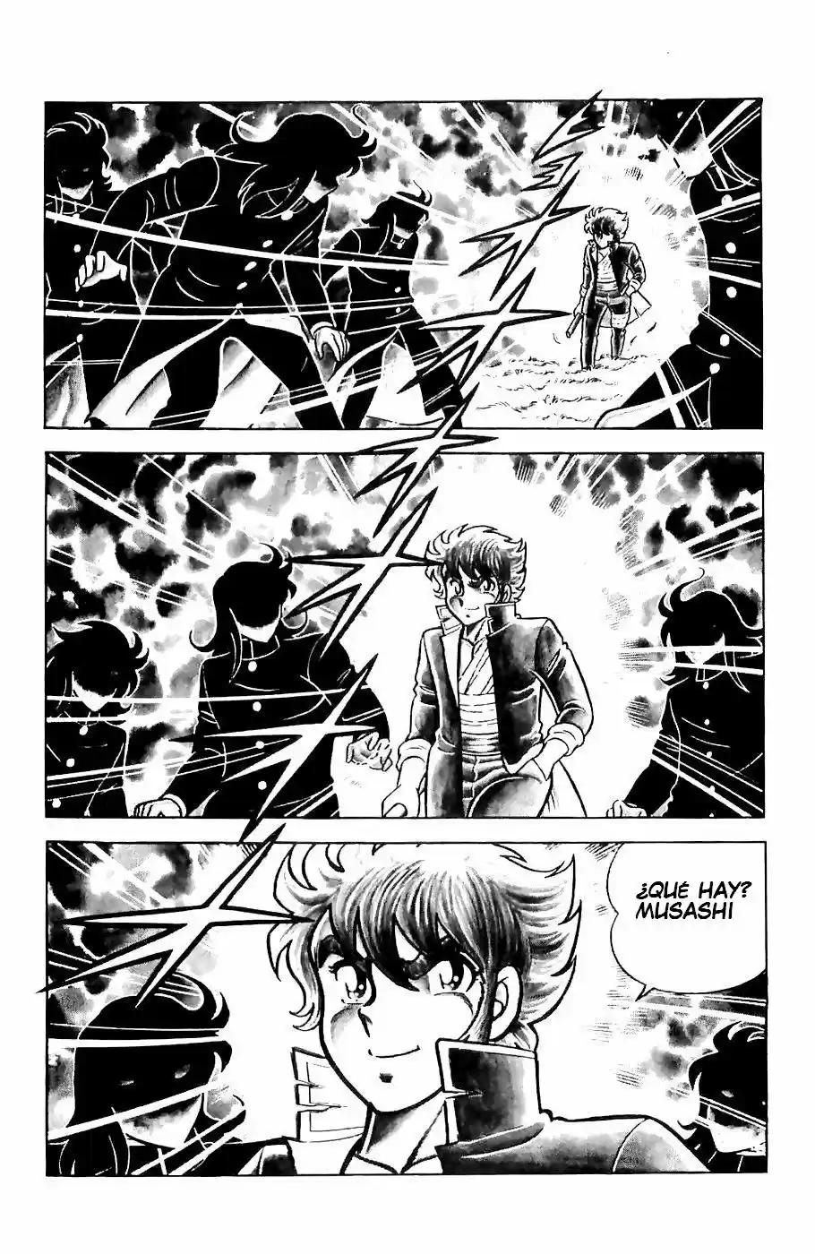 Fuma No Kojirou - Capítulo 6 - Página 26 - LectorTMOo