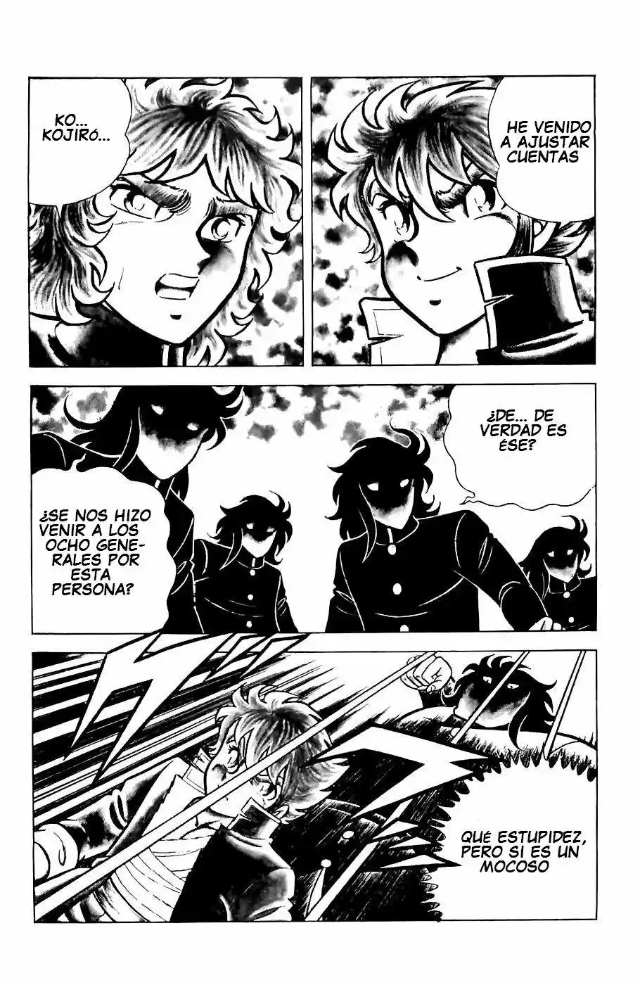 Fuma No Kojirou - Capítulo 6 - Página 27 - LectorTMOo