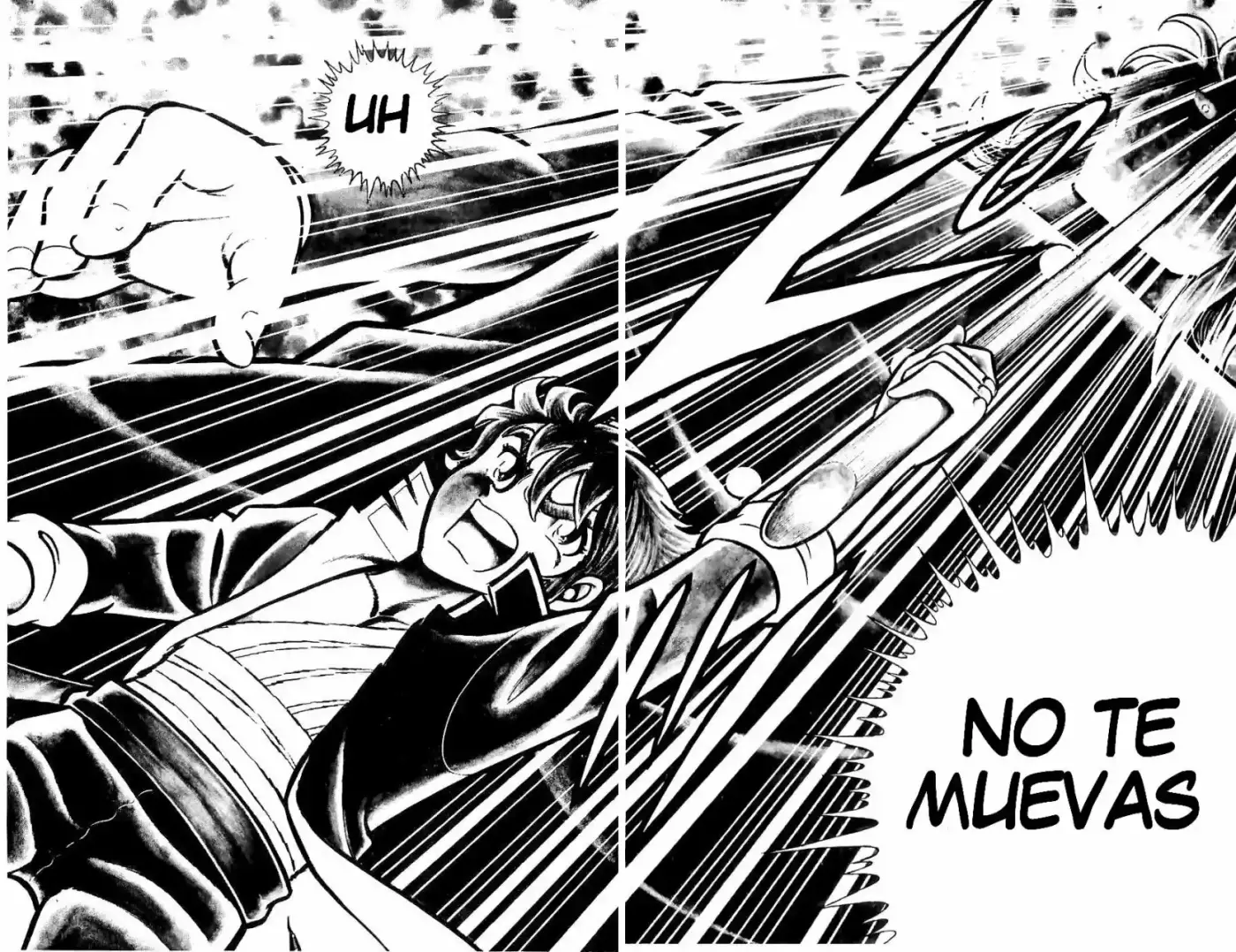 Fuma No Kojirou - Capítulo 6 - Página 28 - LectorTMOo