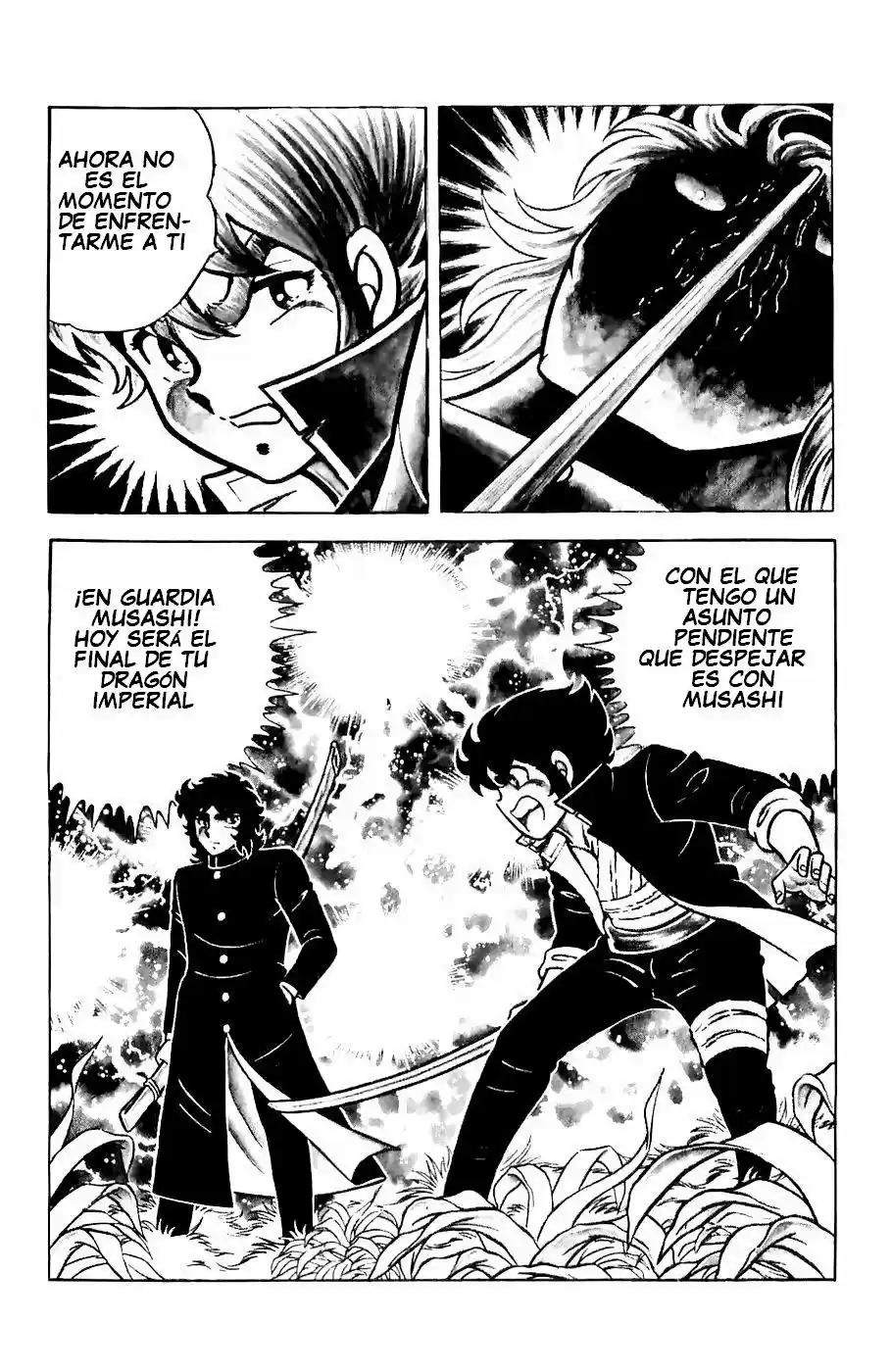Fuma No Kojirou - Capítulo 6 - Página 29 - LectorTMOo