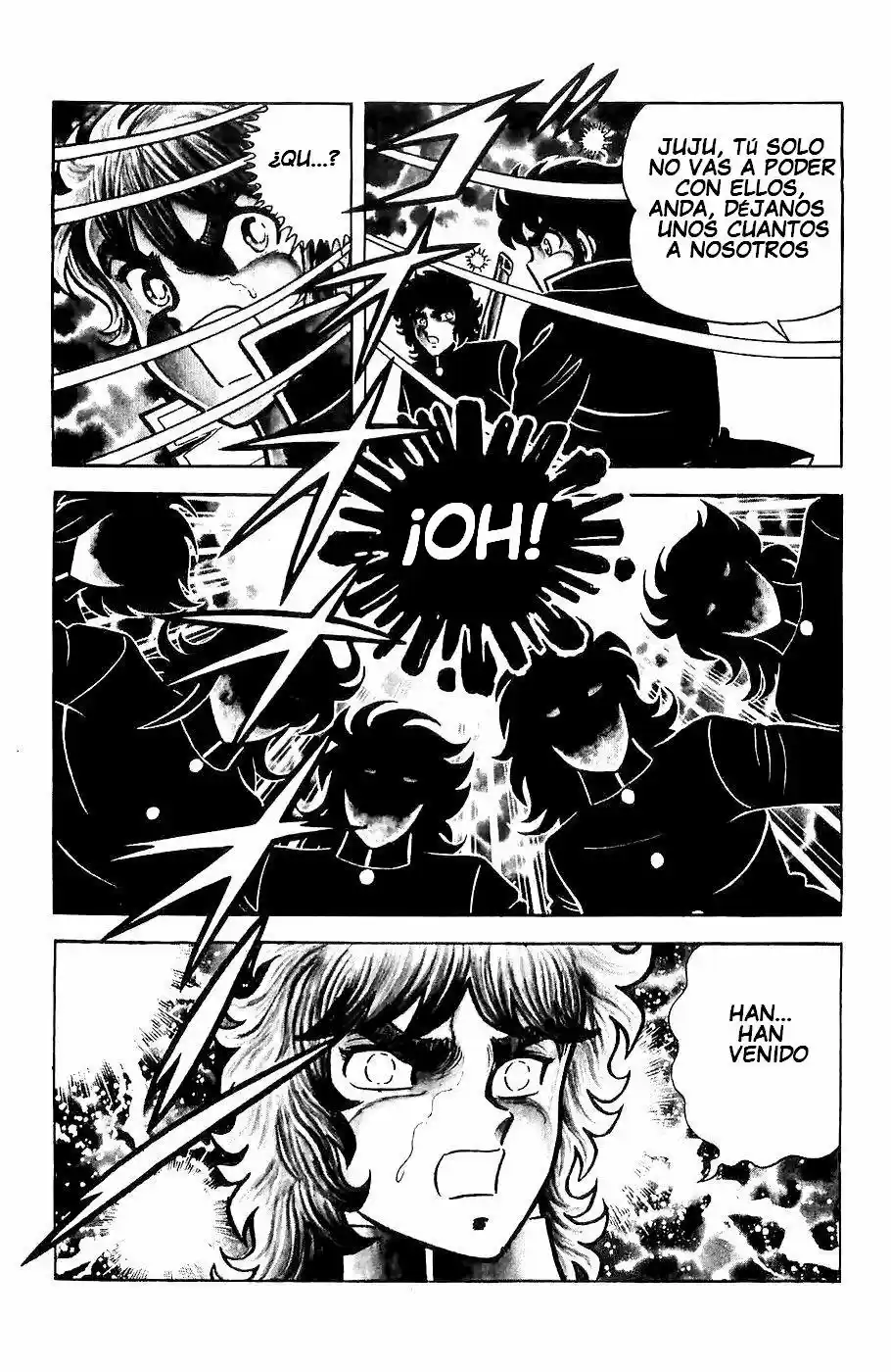 Fuma No Kojirou - Capítulo 6 - Página 30 - LectorTMOo