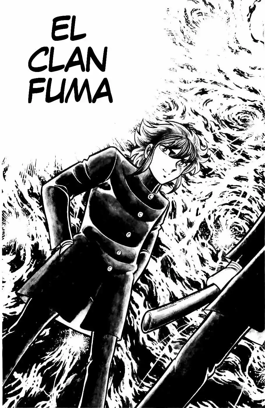Fuma No Kojirou - Capítulo 6 - Página 32 - LectorTMOo