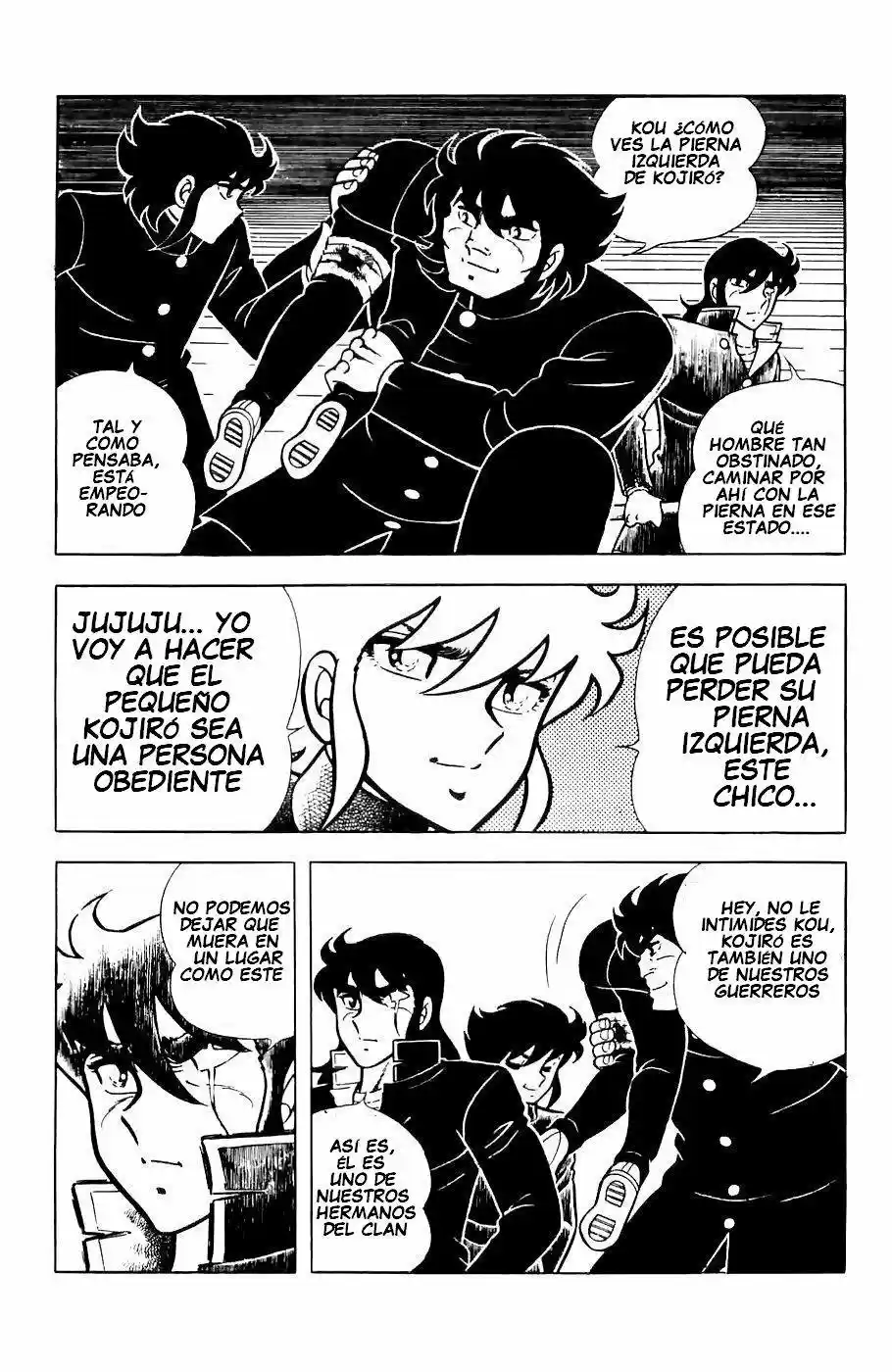 Fuma No Kojirou - Capítulo 7 - Página 4 - LectorTMOo