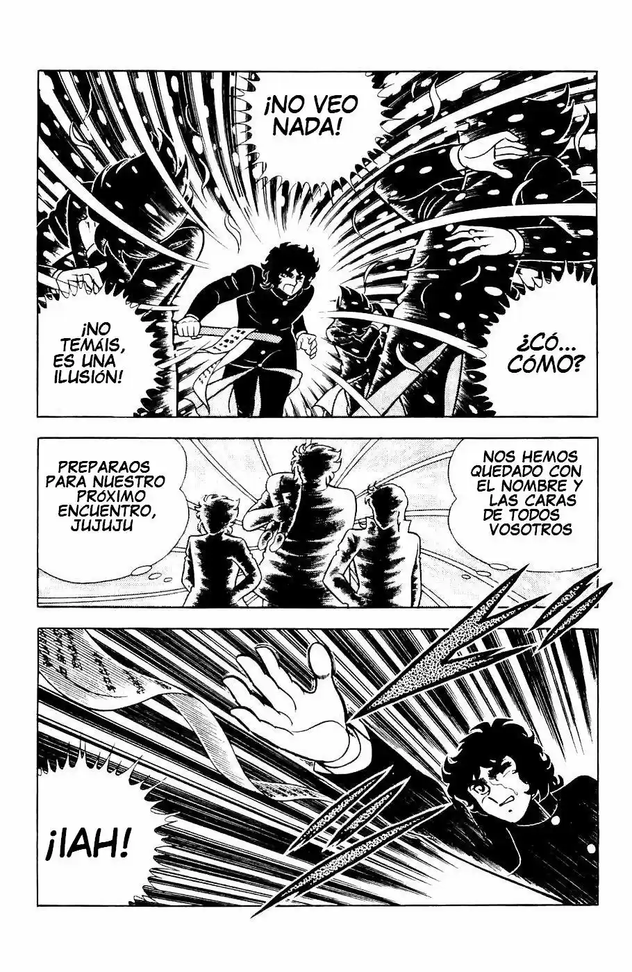 Fuma No Kojirou - Capítulo 7 - Página 9 - LectorTMOo